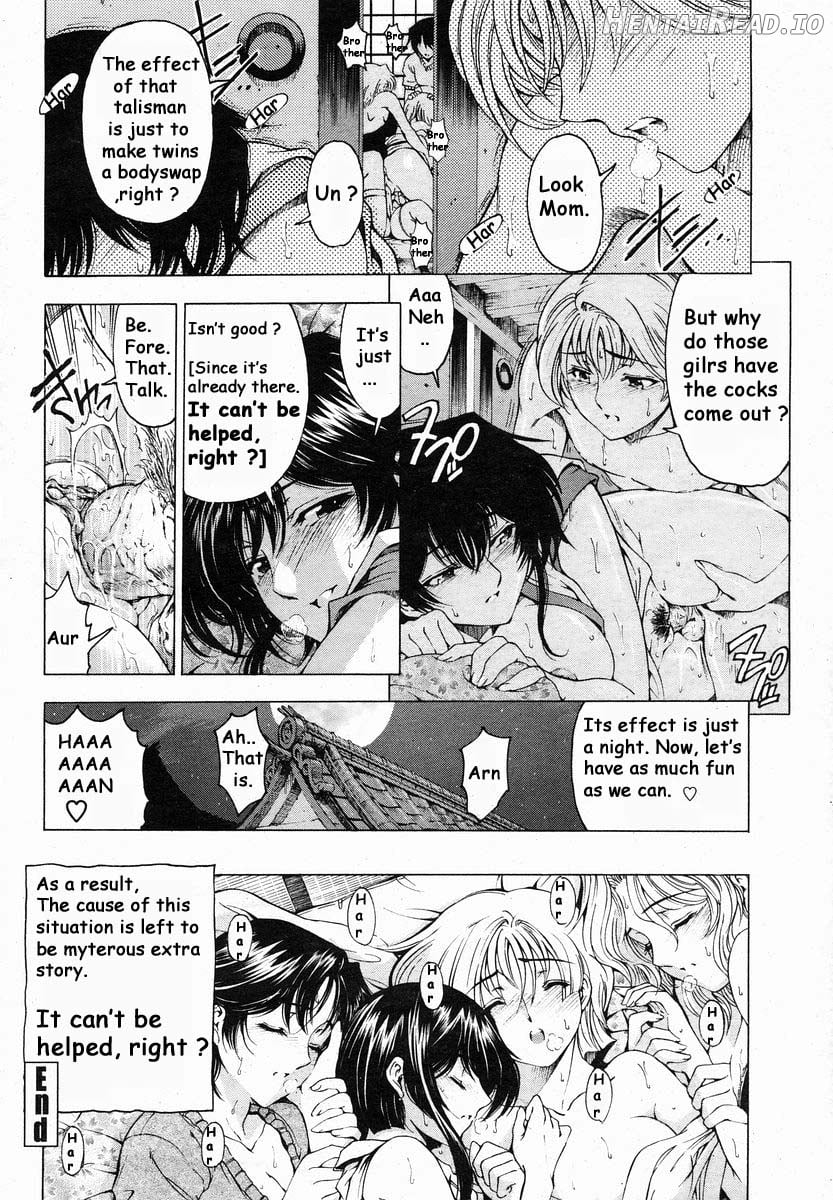 Imouto wa Shouganai!? Chapter 1 - page 19