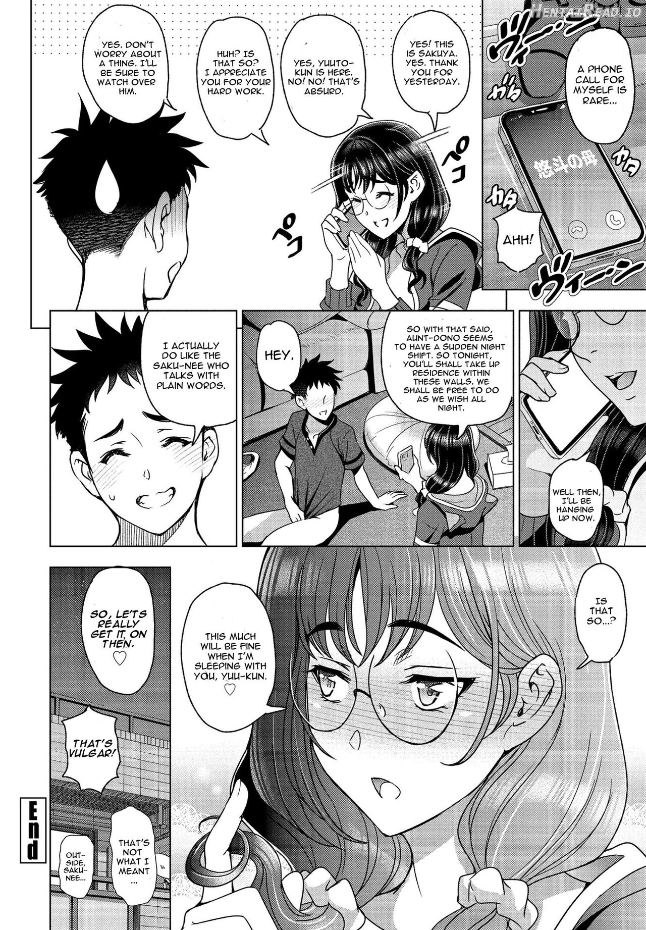 Hamehame!! InCha Onei-chan Chapter 1 - page 20