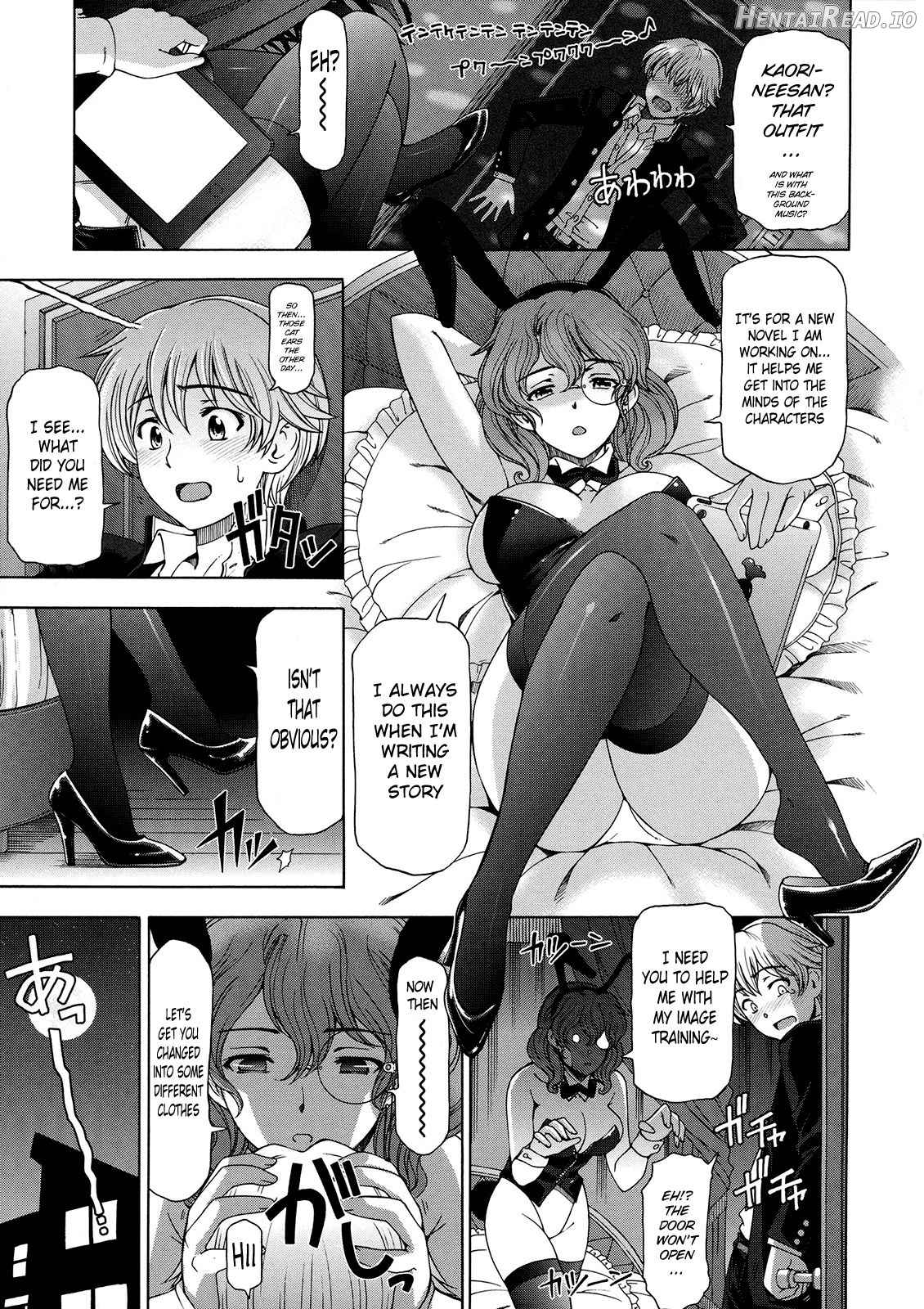 Ane wa Shota o Suki ni Naru Ch. 1-6 + Bonus Ch. 1-2 Chapter 1 - page 25