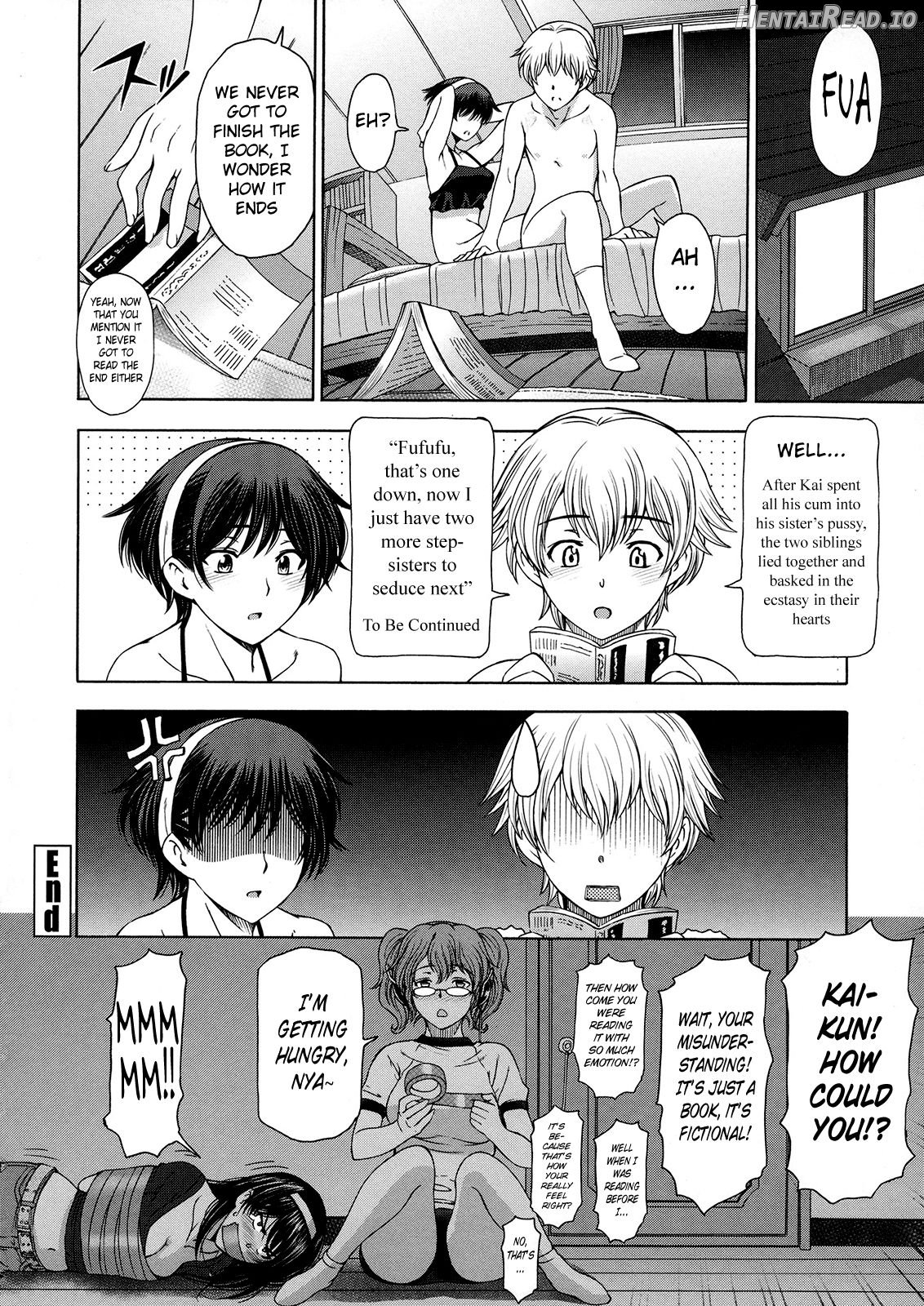 Ane wa Shota o Suki ni Naru Ch. 1-6 + Bonus Ch. 1-2 Chapter 1 - page 78