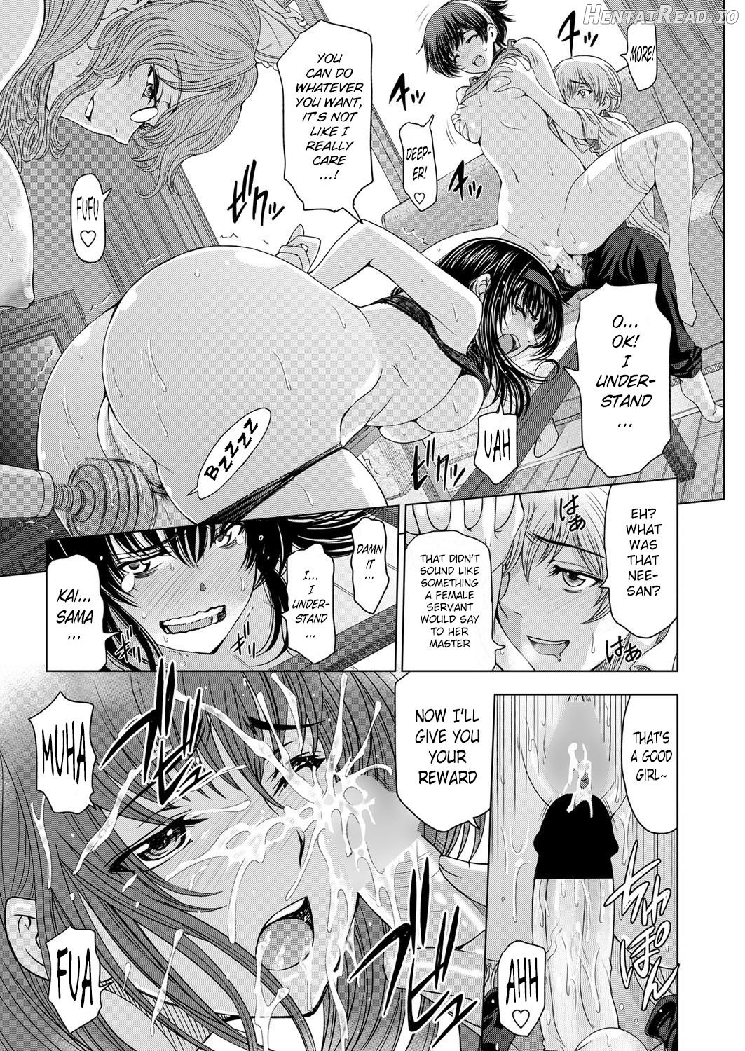 Ane wa Shota o Suki ni Naru Ch. 1-6 + Bonus Ch. 1-2 Chapter 1 - page 145