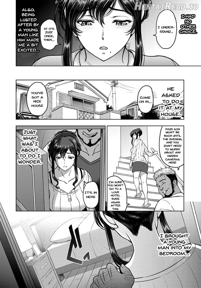 Nettori Netorare Bijin Tsuma Inniku Choukyou Genteiban Ch. 0, Ch. 12 Chapter 2 - page 4