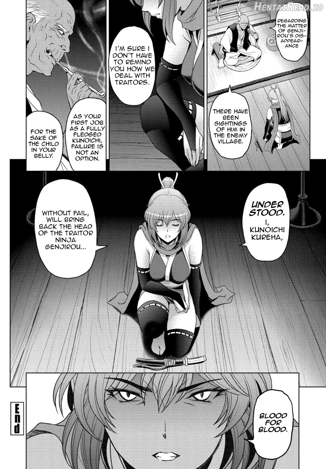 Nettori Netorare Bijin Tsuma Inniku Choukyou Genteiban Ch. 0, Ch. 12 Chapter 6 - page 20