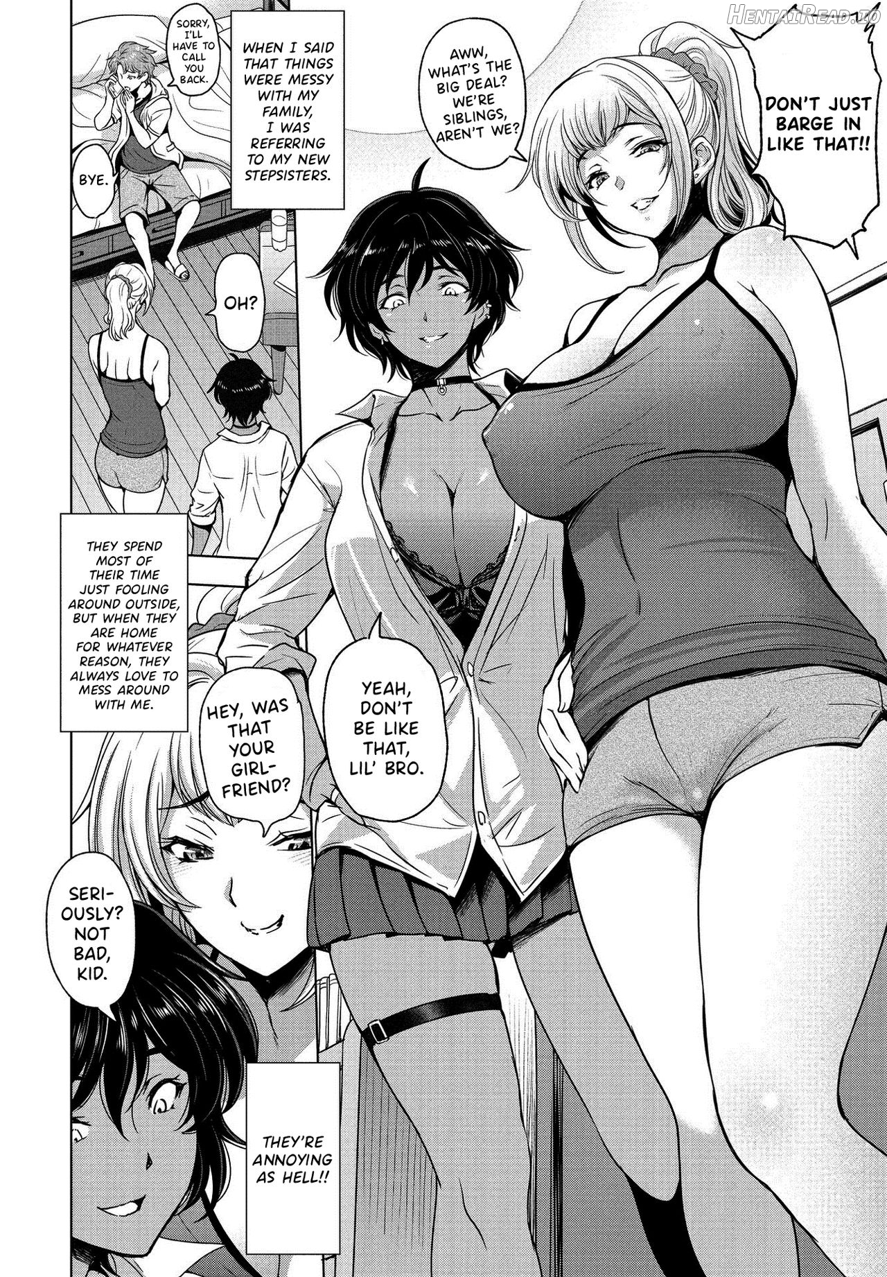 Nettori Netorare Bijin Tsuma Inniku Choukyou Genteiban Ch. 0, Ch. 12 Chapter 8 - page 2