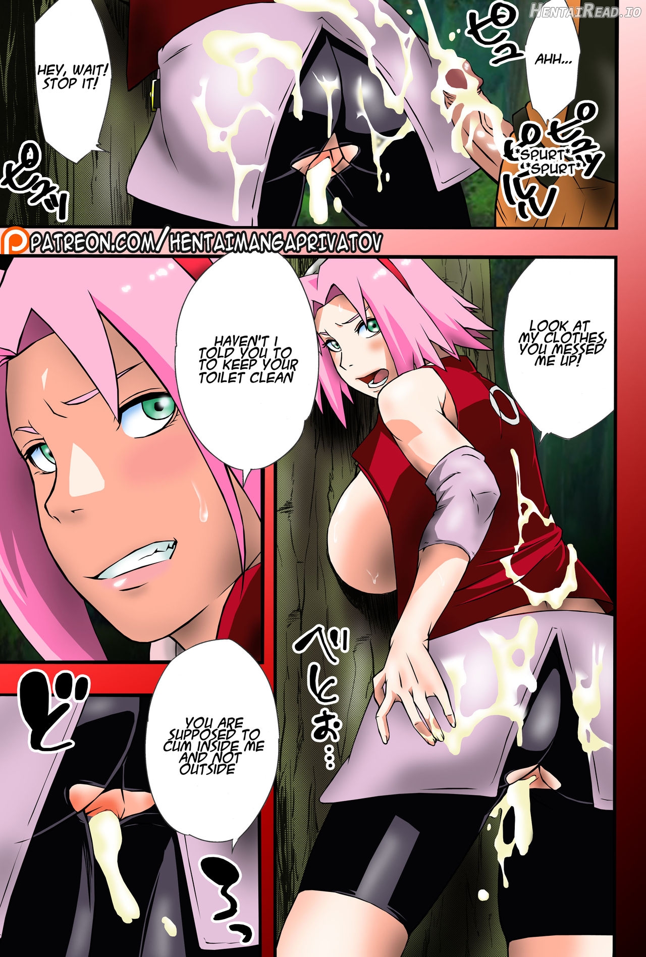 Ikimono Gakari - Colorized Chapter 1 - page 4