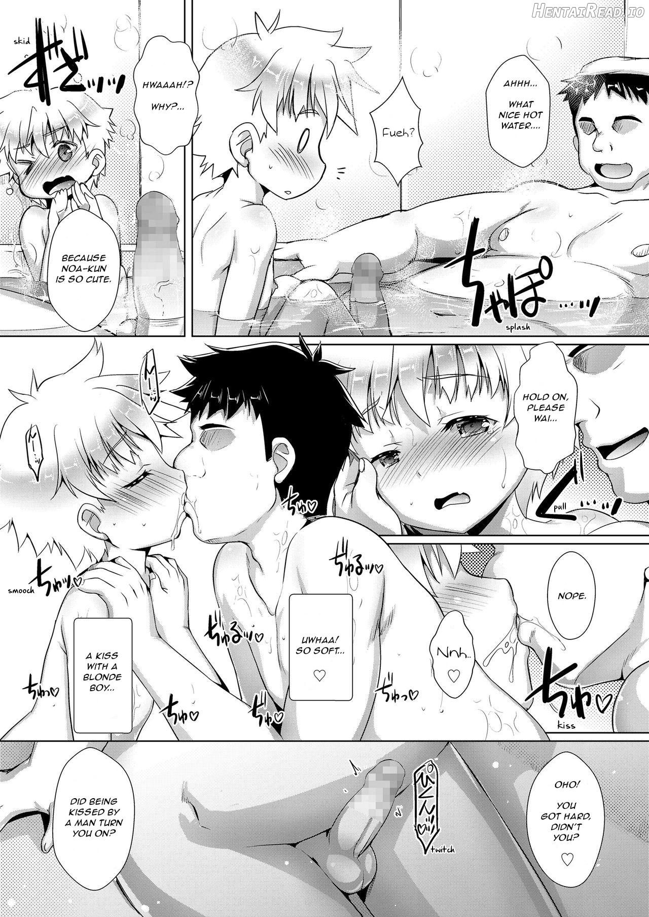 Enjoy Homestay Chapter 1 - page 3