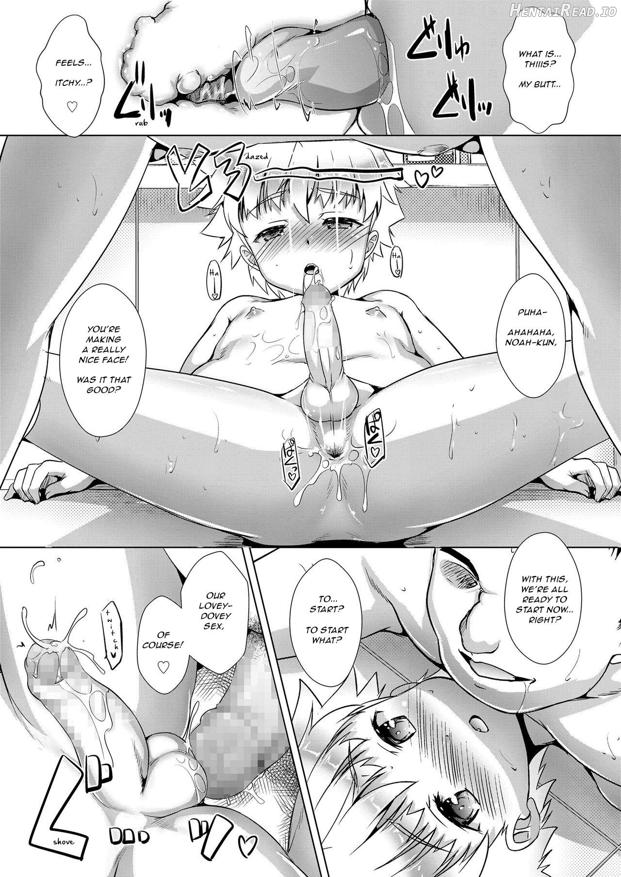 Enjoy Homestay Chapter 1 - page 6