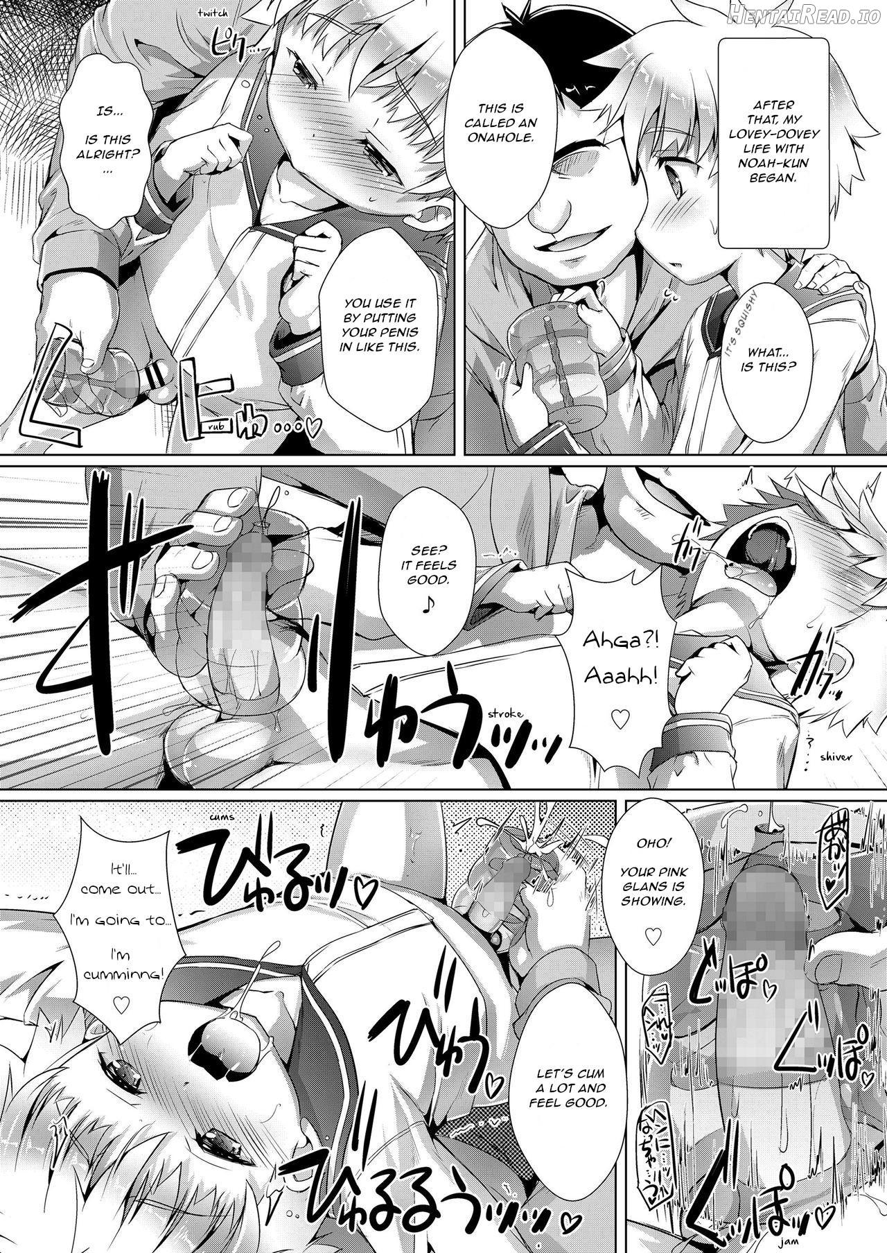 Enjoy Homestay Chapter 1 - page 11