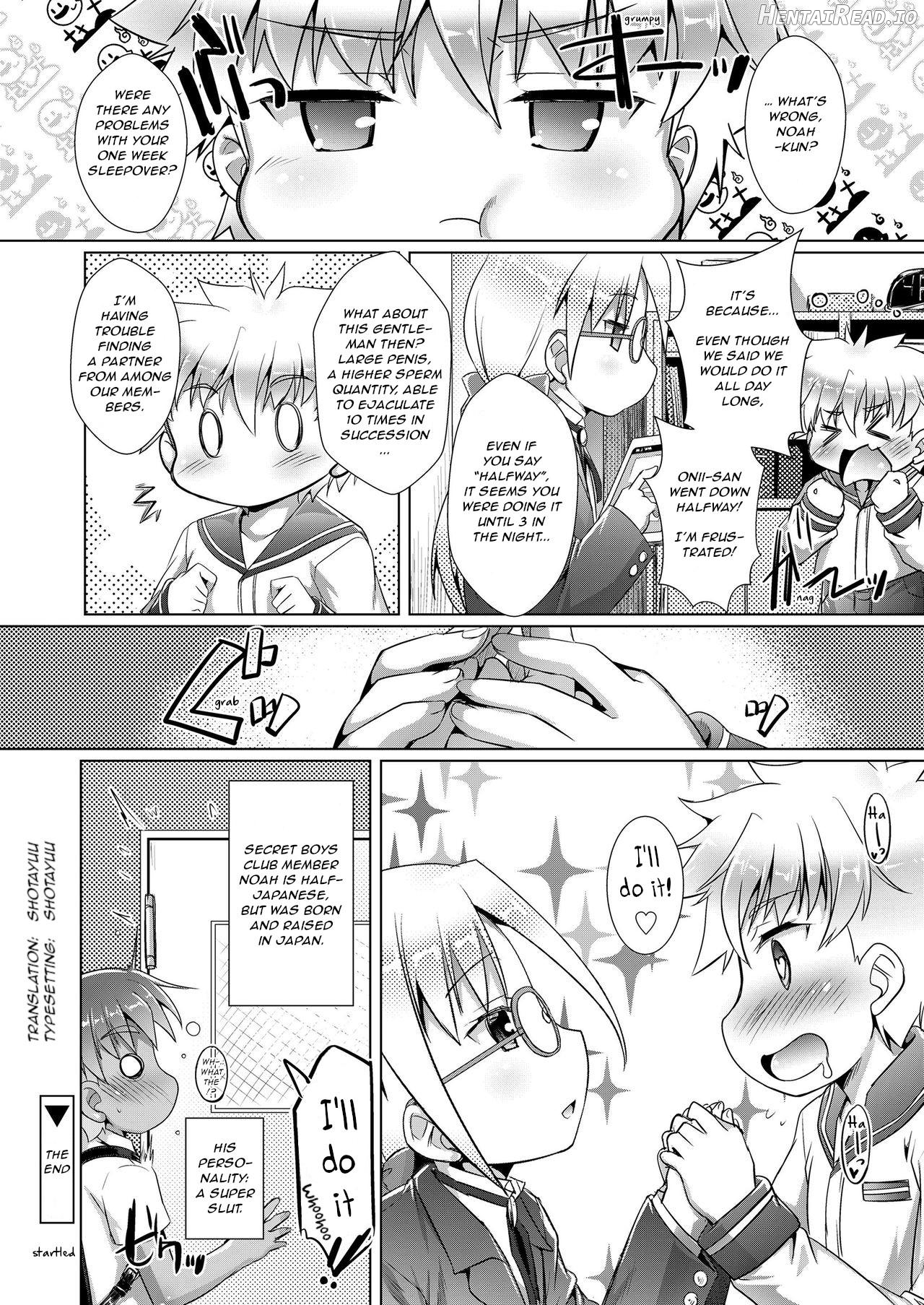 Enjoy Homestay Chapter 1 - page 24