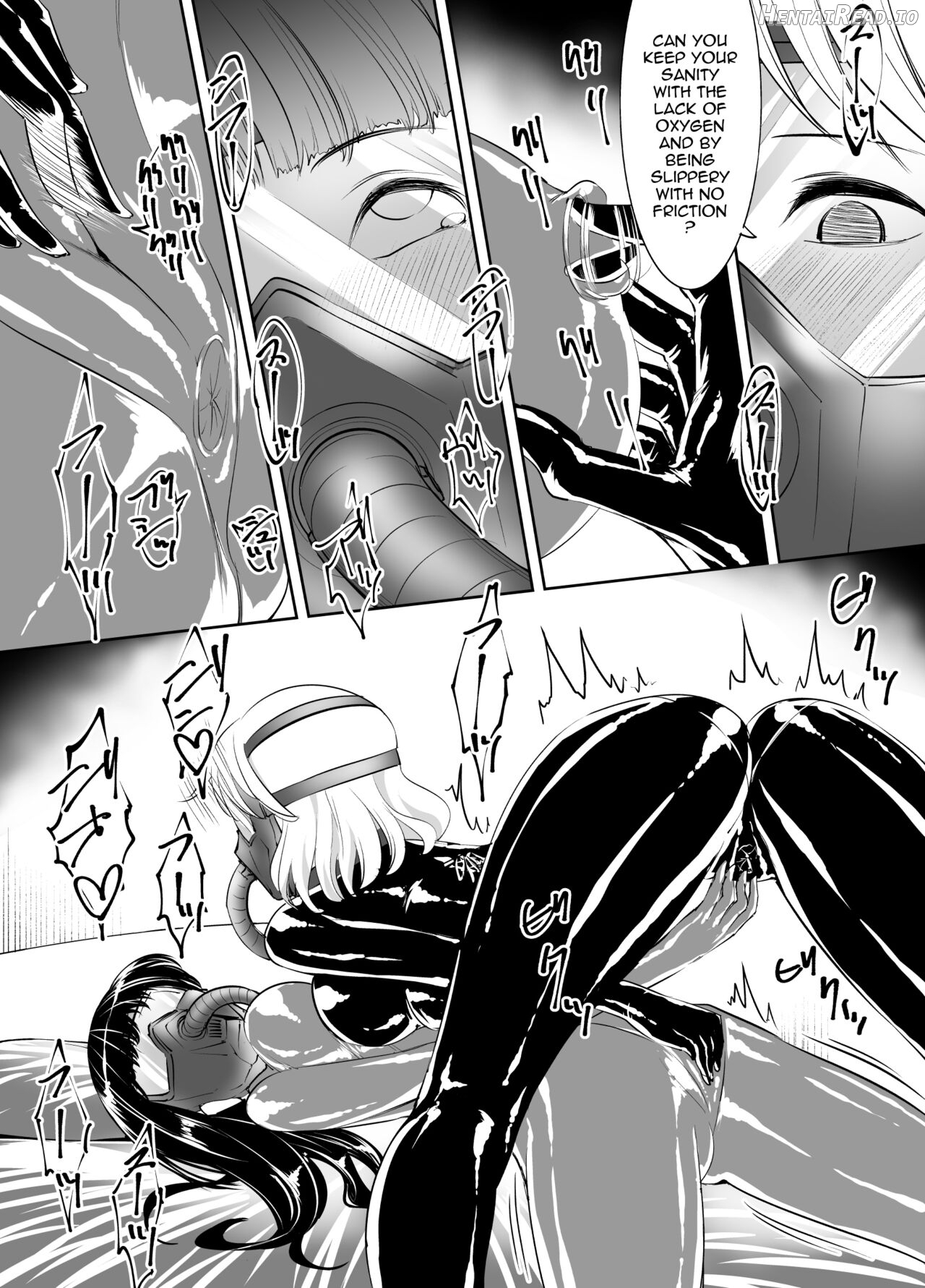 Yuri Rubber Chapter 1 - page 6