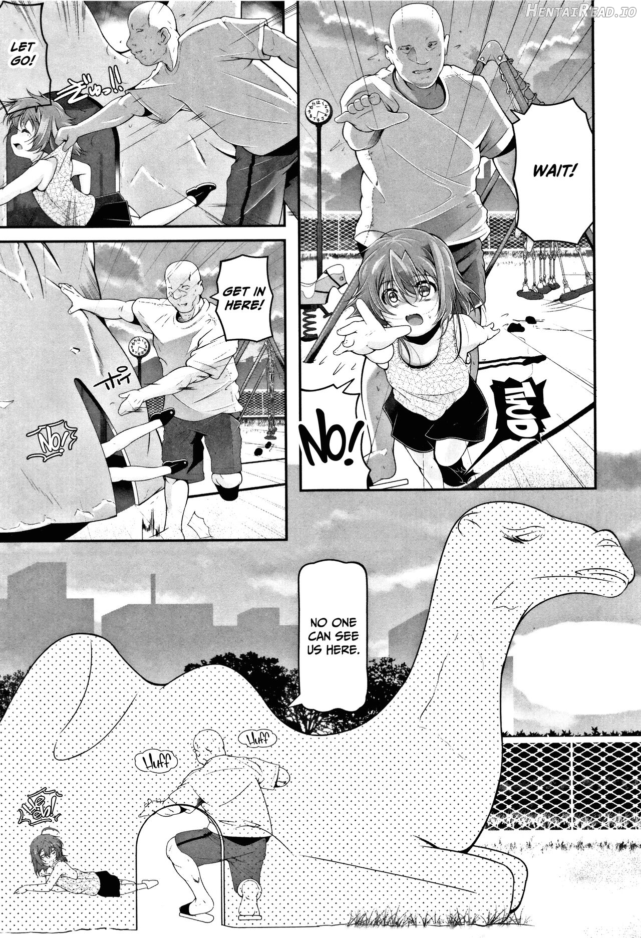 Onnanoko wa, Minna Anal Musume Chapter 1 - page 34