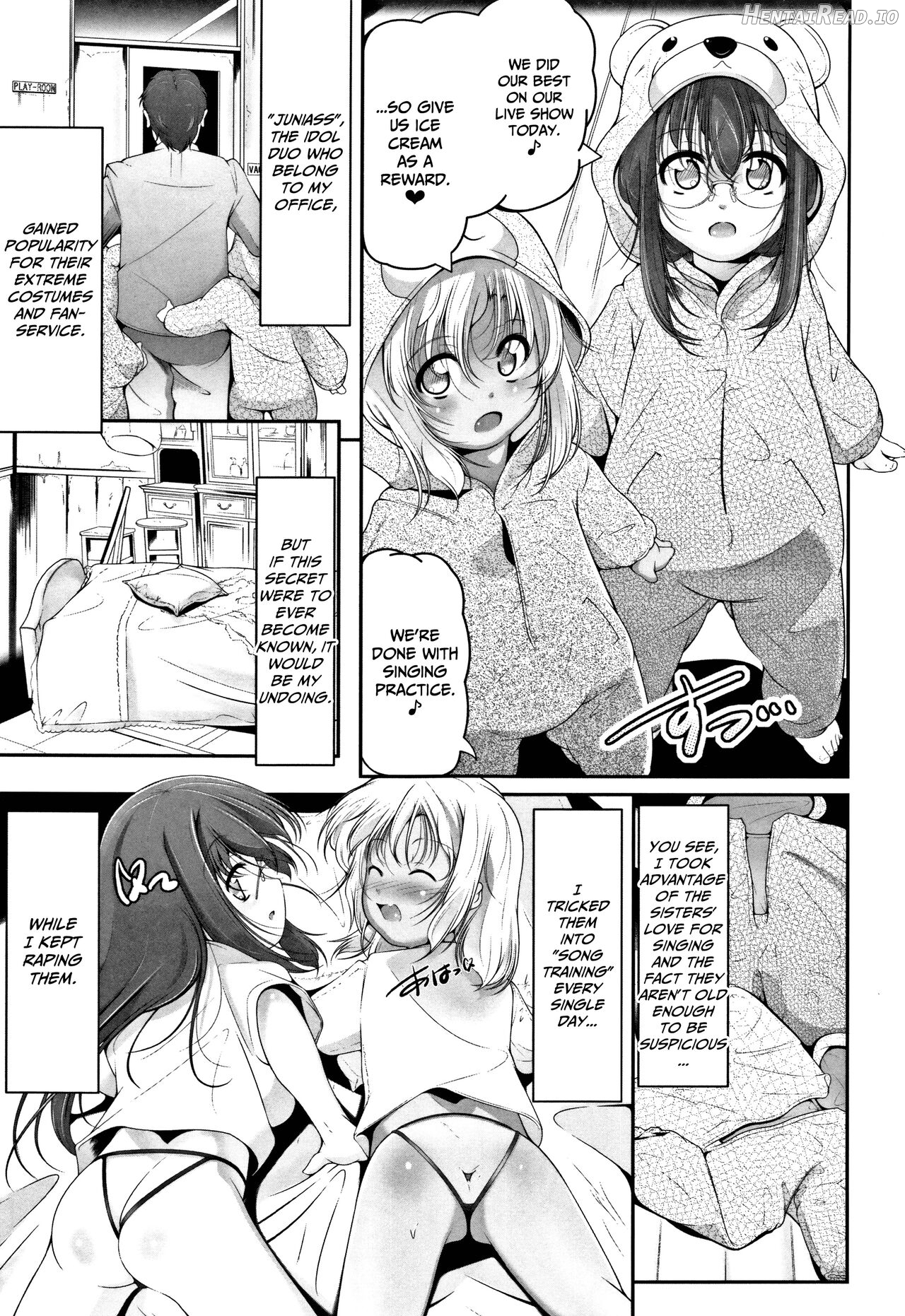 Onnanoko wa, Minna Anal Musume Chapter 1 - page 68