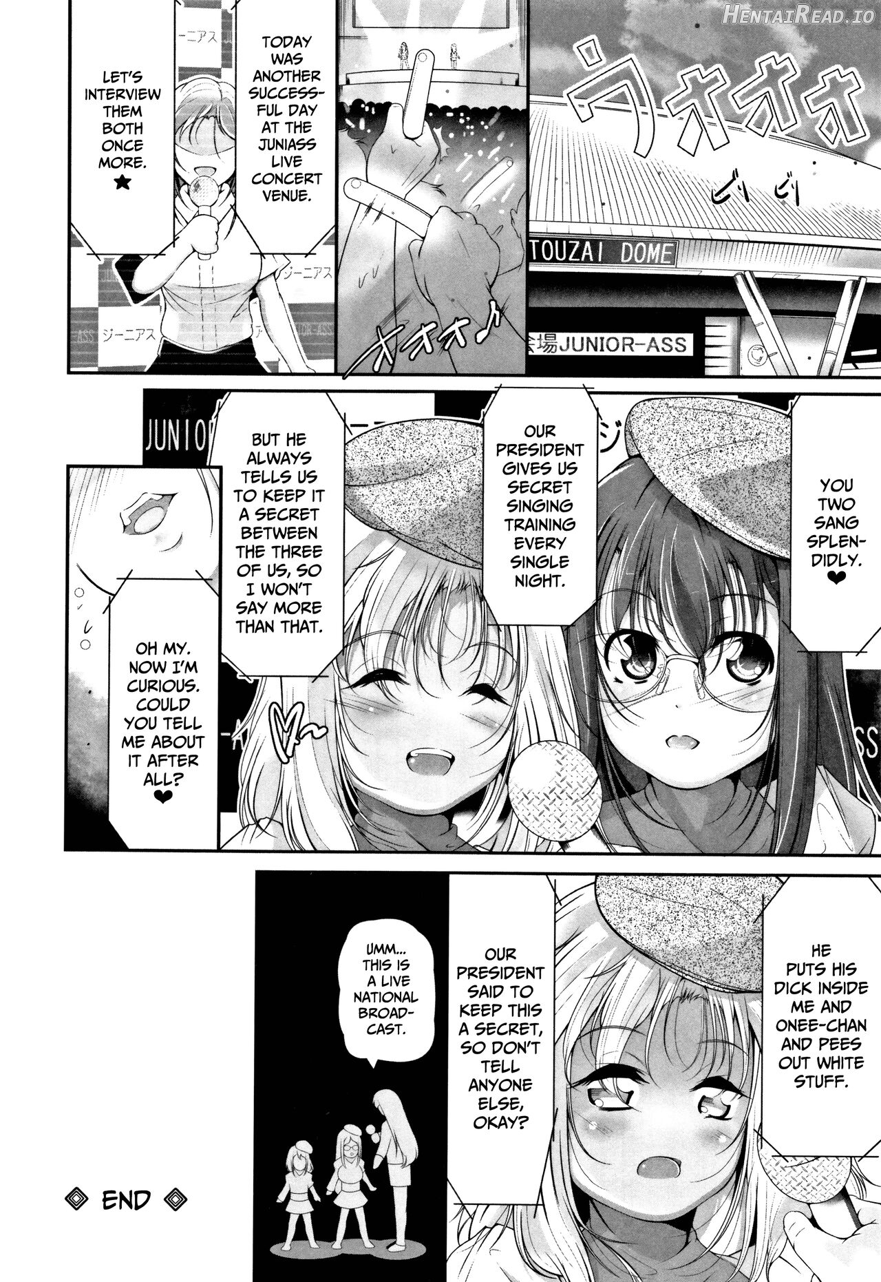 Onnanoko wa, Minna Anal Musume Chapter 1 - page 81