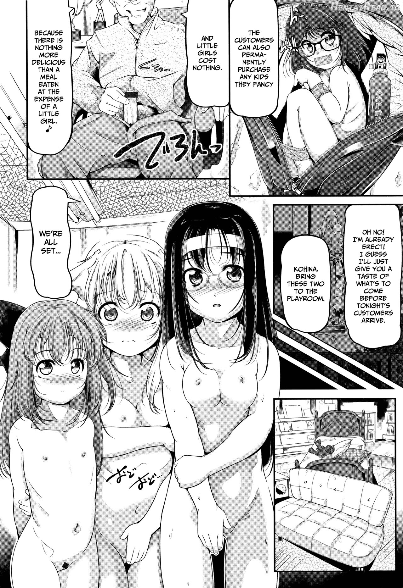 Onnanoko wa, Minna Anal Musume Chapter 1 - page 85