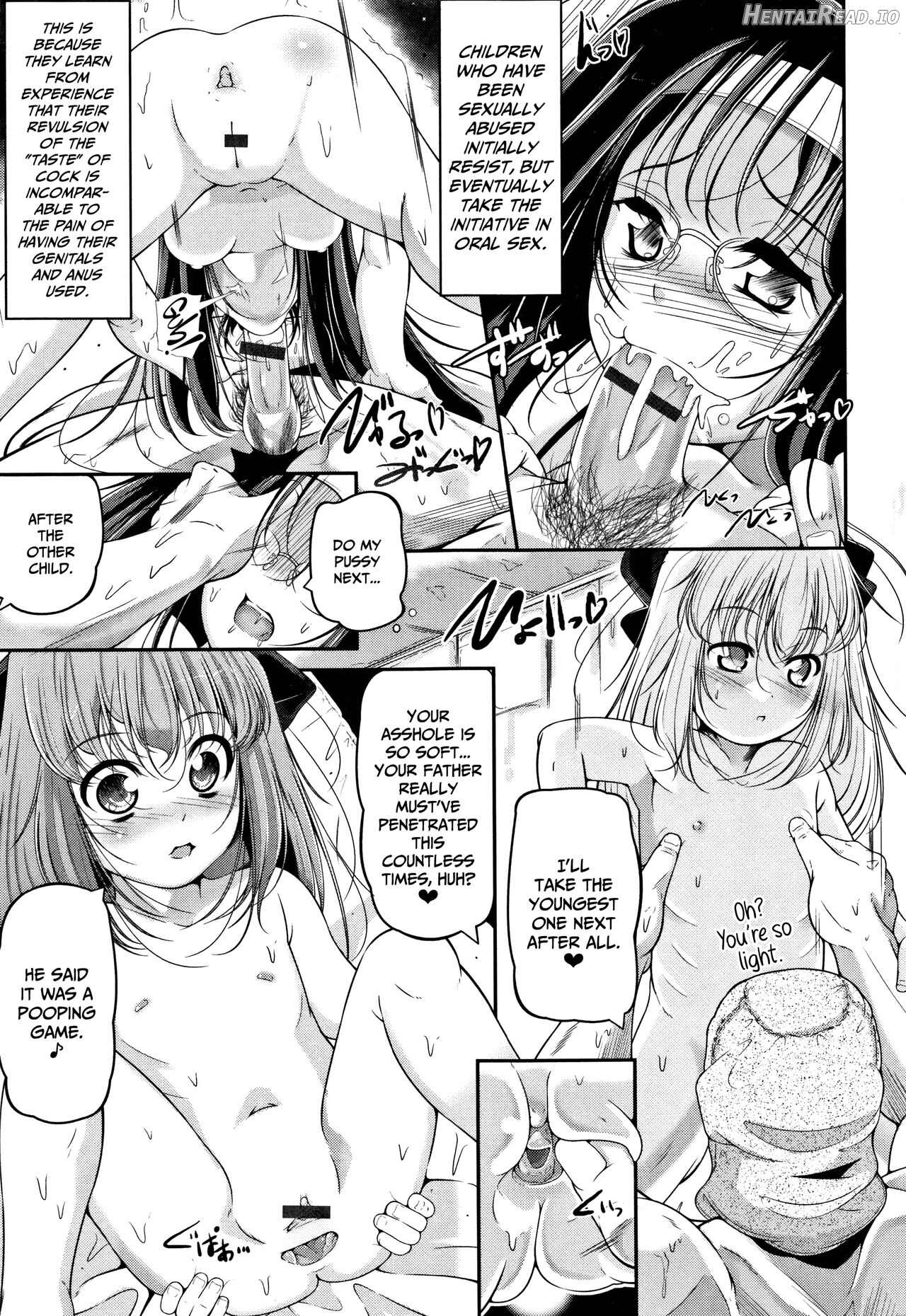 Onnanoko wa, Minna Anal Musume Chapter 1 - page 92