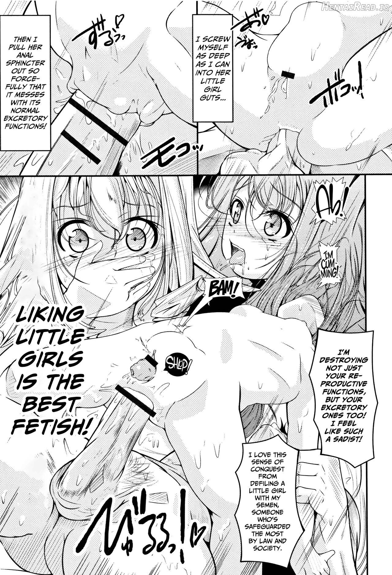 Onnanoko wa, Minna Anal Musume Chapter 1 - page 144