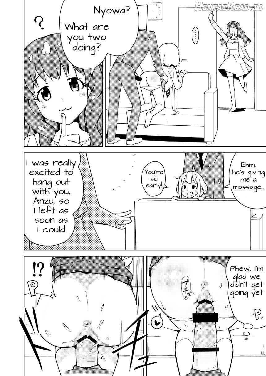 Anzu wa Dokodemo OK da yo Chapter 1 - page 5