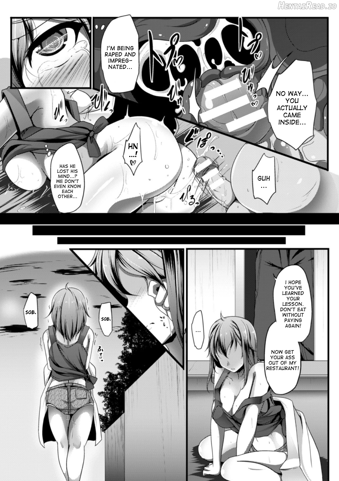 Koubi no Tame no Dengeki Chapter 1 - page 13