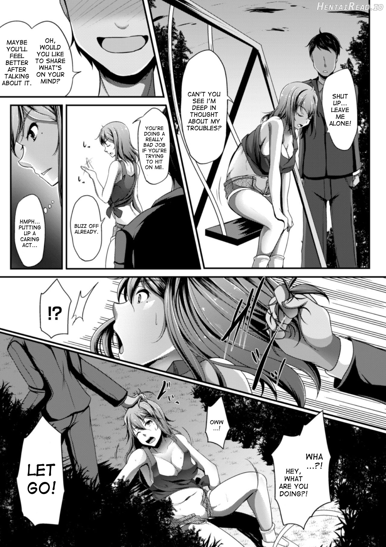 Koubi no Tame no Dengeki Chapter 1 - page 15