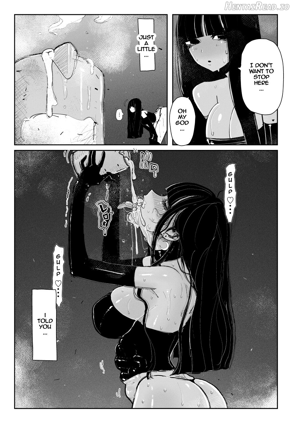 MAINTENANCE -Kanojo-tachi wa Tsuujou, Sore o Maintenance to Shoushimasu- Chapter 1 - page 21