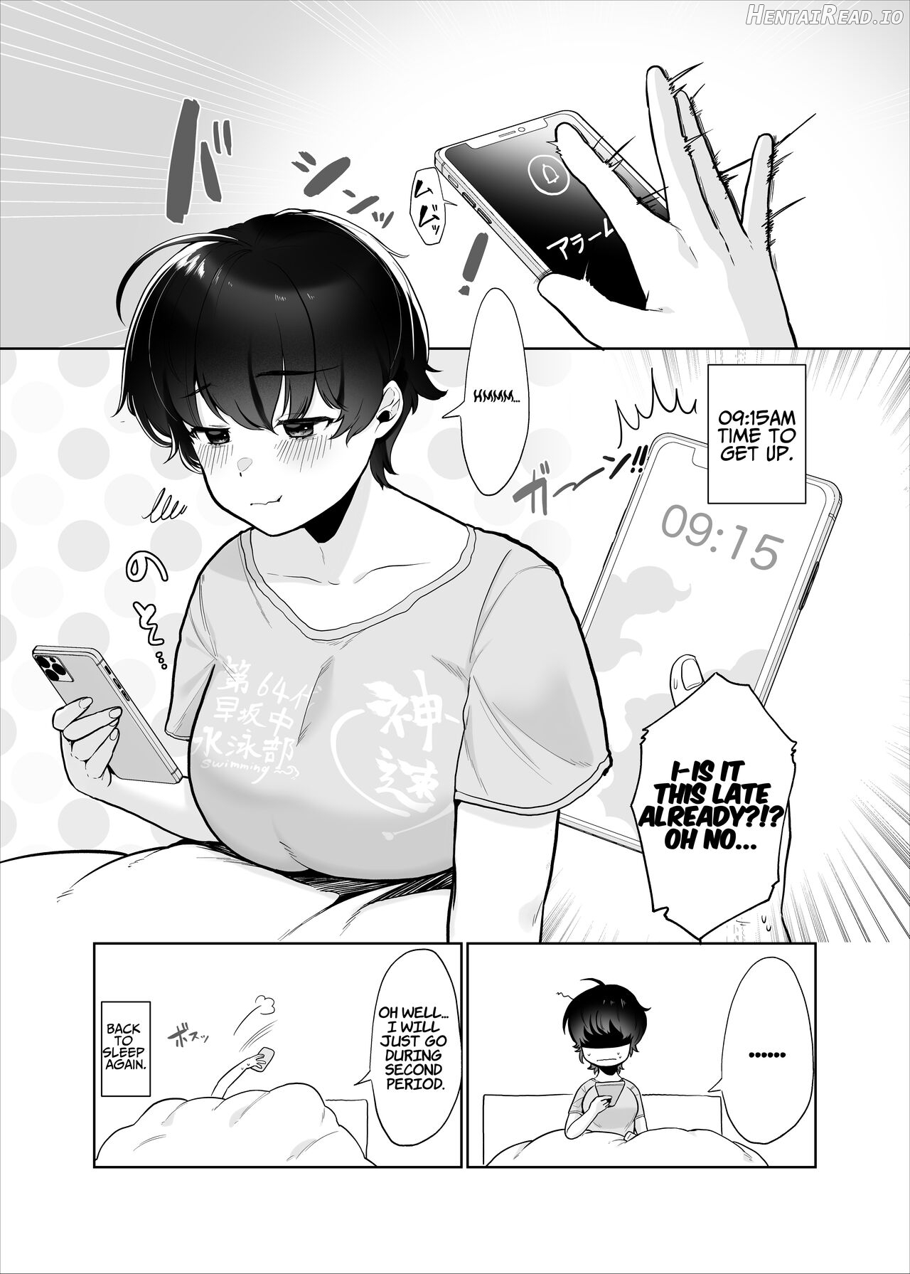 Off-Pai Report @Kanomaru Chapter 1 - page 2