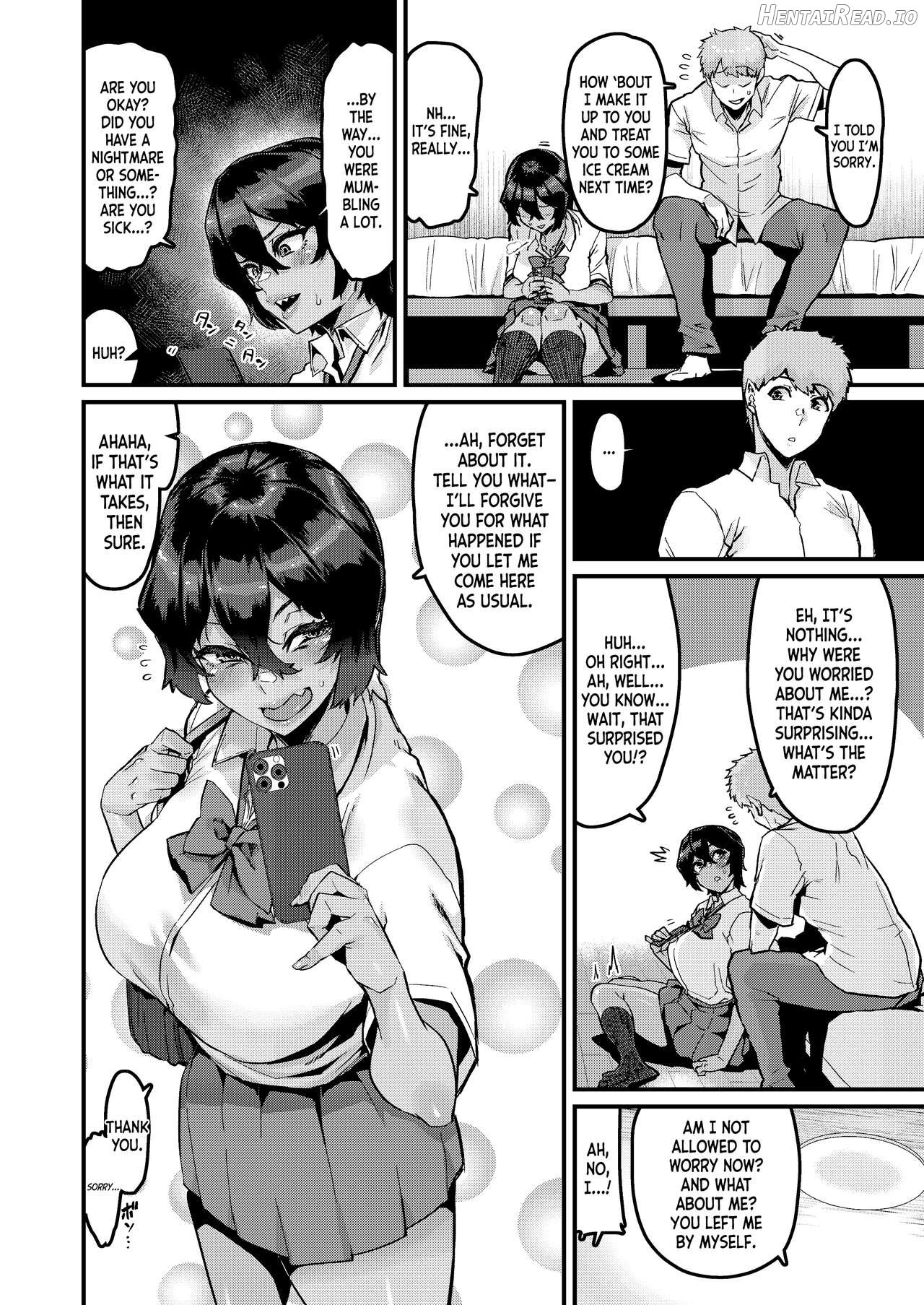 no Hou ga Zutto Mae kara Suki datta noni Chapter 1 - page 27