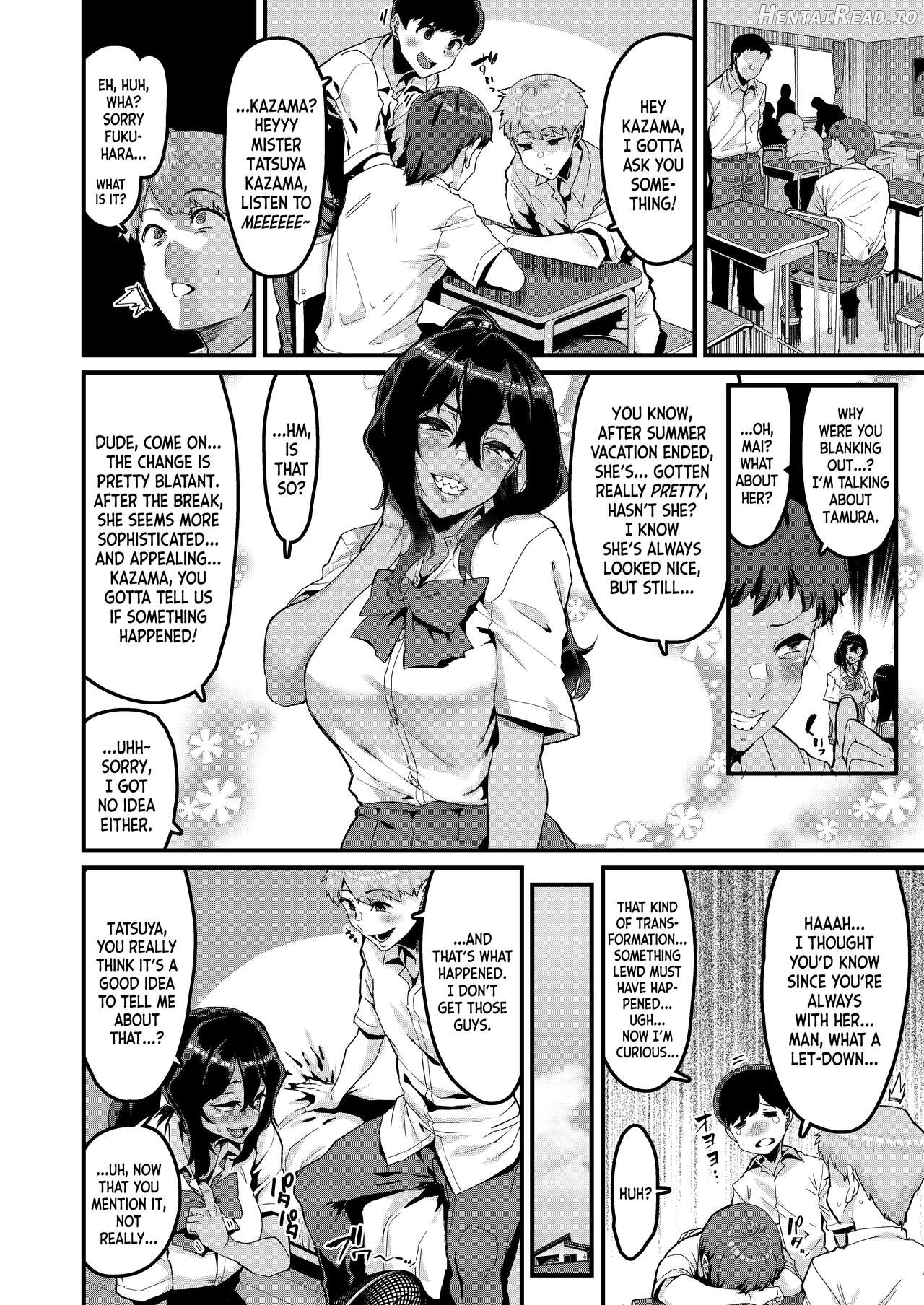 no Hou ga Zutto Mae kara Suki datta noni Chapter 2 - page 3