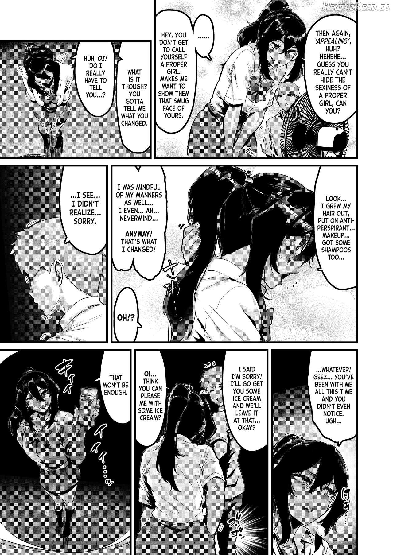 no Hou ga Zutto Mae kara Suki datta noni Chapter 2 - page 4