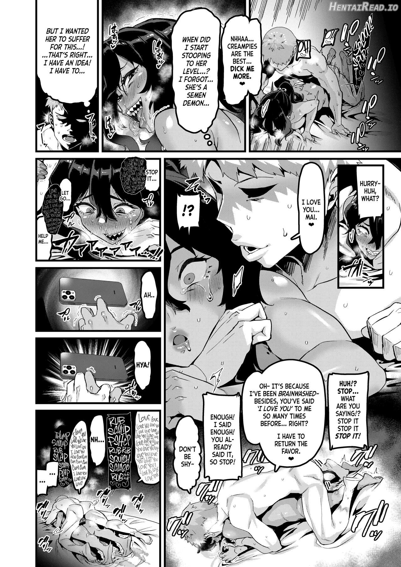 no Hou ga Zutto Mae kara Suki datta noni Chapter 2 - page 25