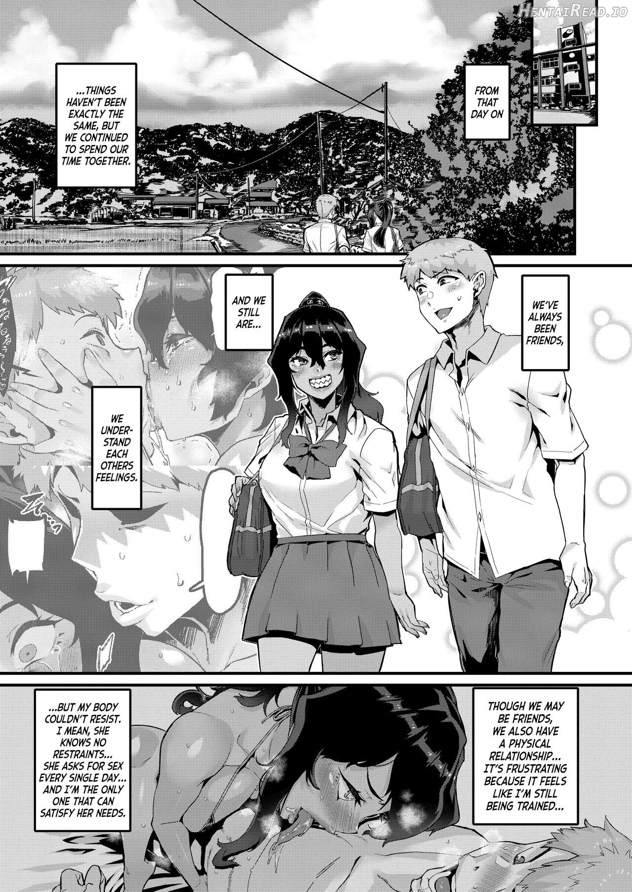 no Hou ga Zutto Mae kara Suki datta noni Chapter 2 - page 30