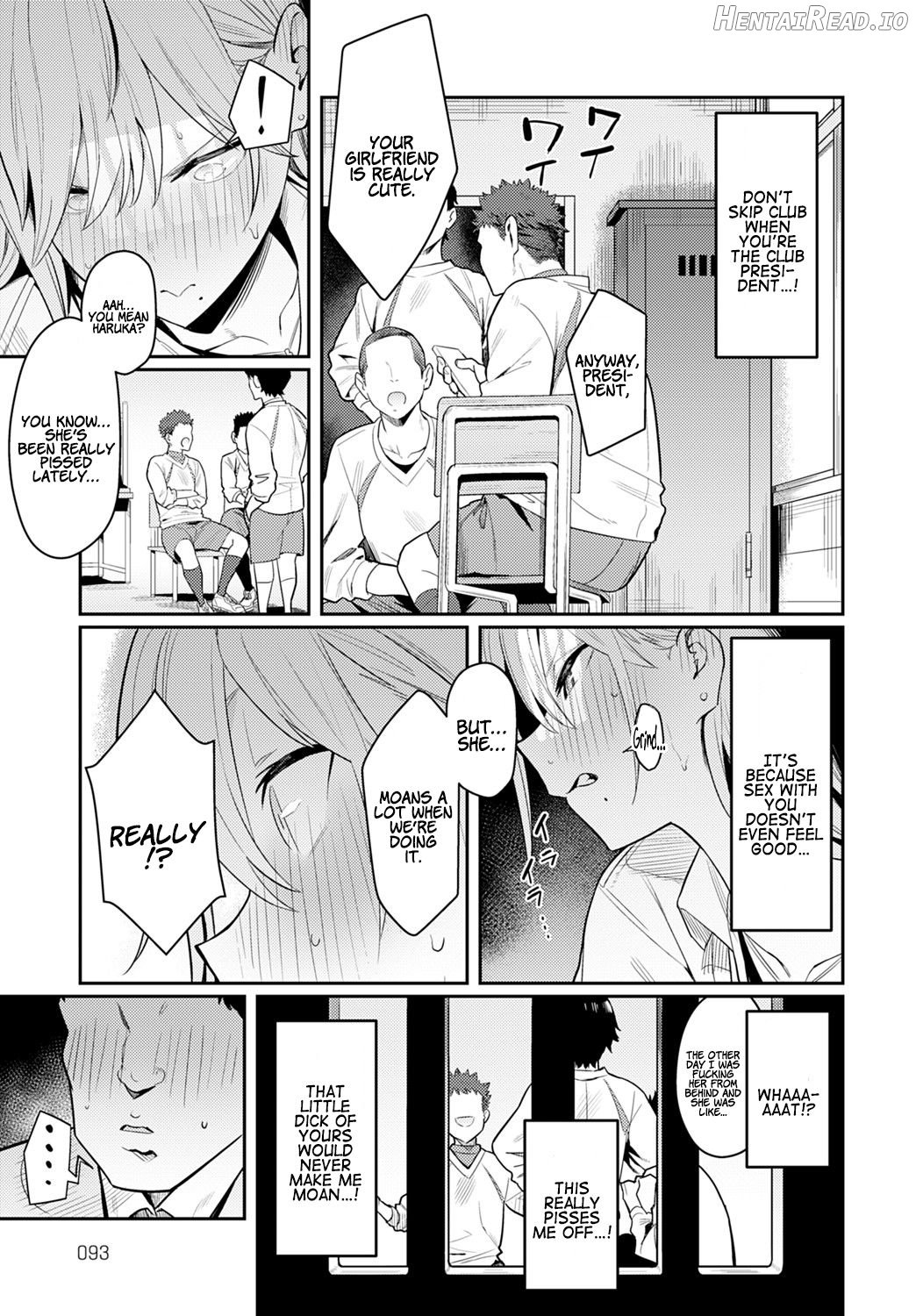 Bijyo to Yajyuu ~Gyaru to Kimoota~ Chapter 1 - page 25