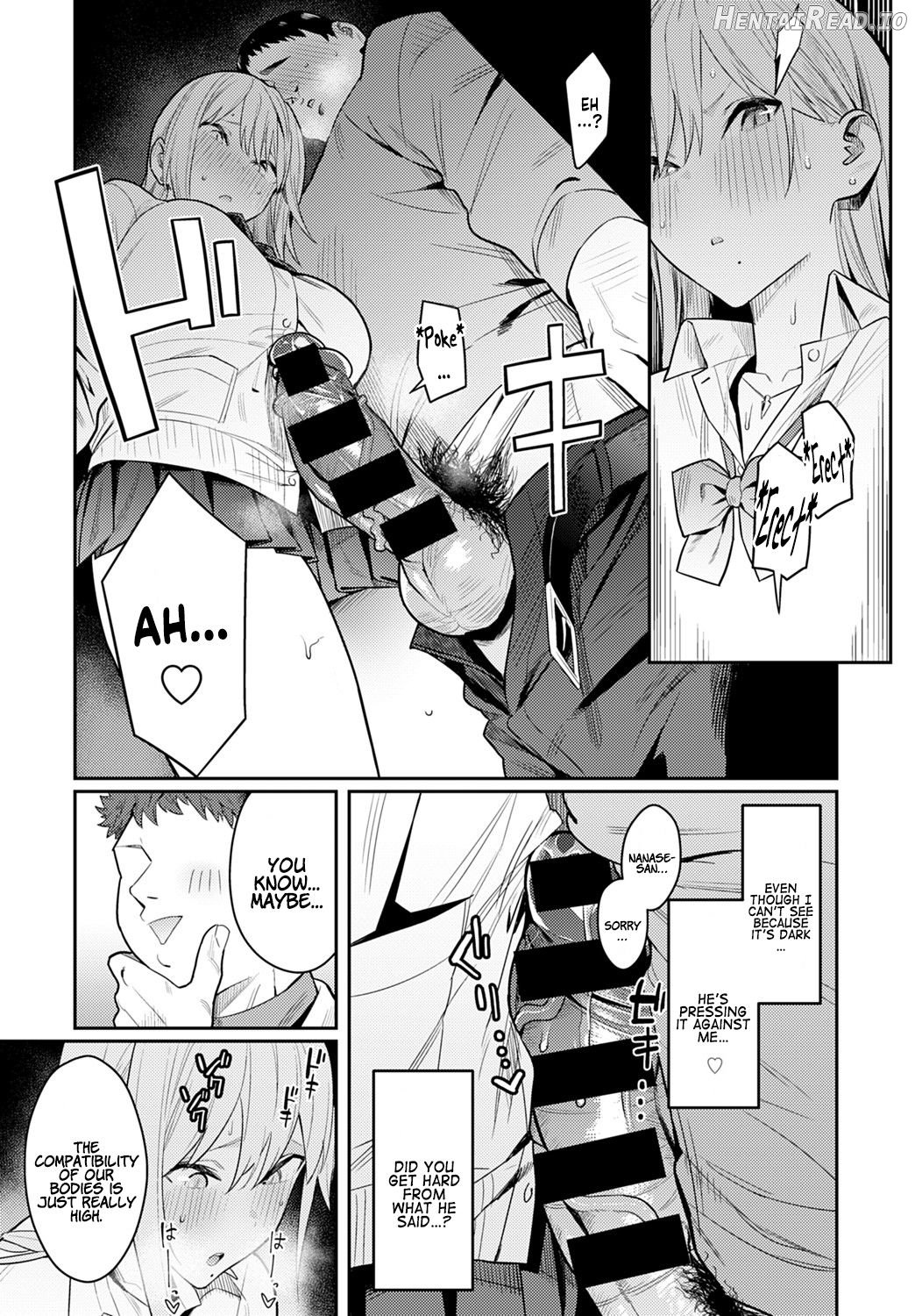 Bijyo to Yajyuu ~Gyaru to Kimoota~ Chapter 1 - page 26