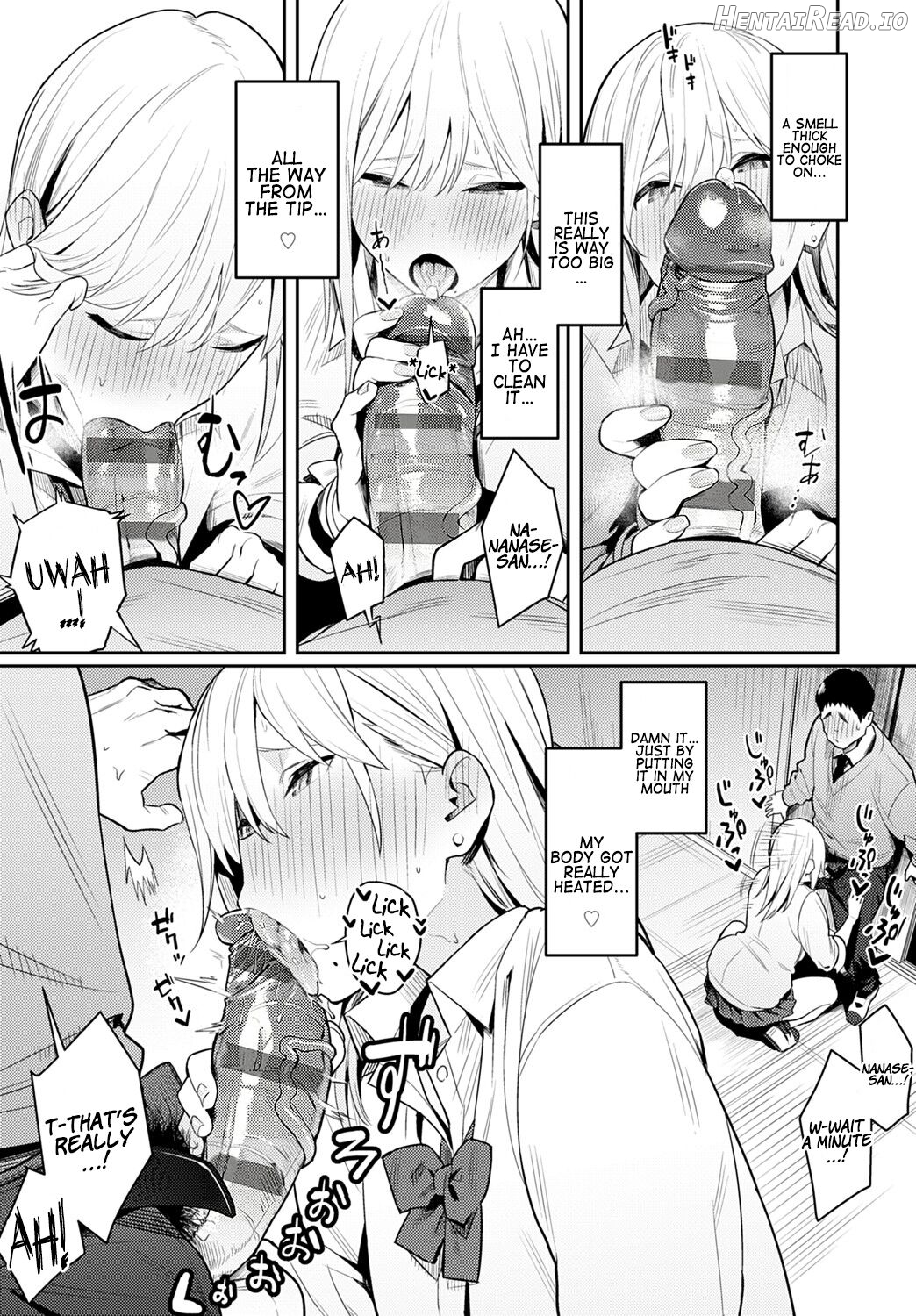 Bijyo to Yajyuu 1+2nd ~Gyaru to Kimoota~ Chapter 1 - page 22