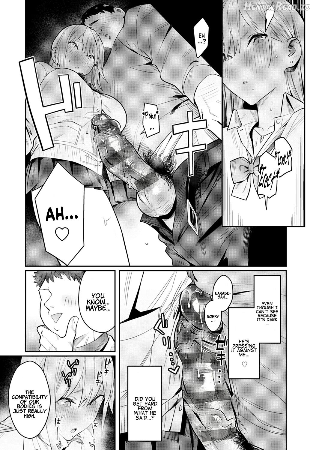 Bijyo to Yajyuu 1+2nd ~Gyaru to Kimoota~ Chapter 1 - page 28