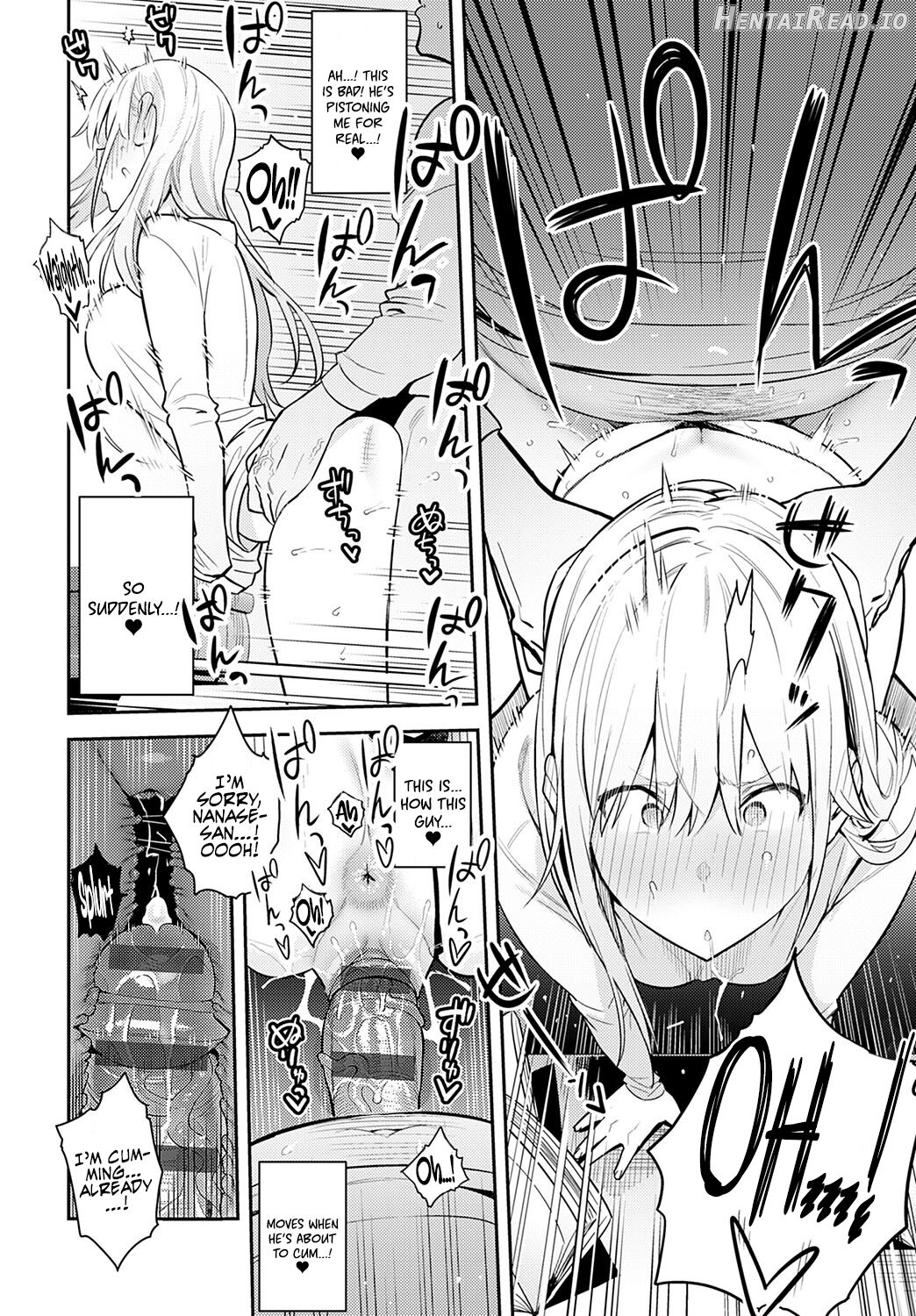 Bijyo to Yajyuu 1+2nd ~Gyaru to Kimoota~ Chapter 1 - page 63