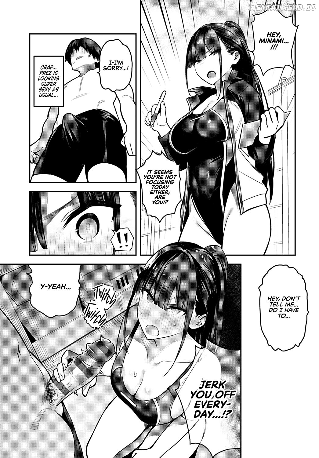 Bijyo to Yajyuu 1+2nd ~Gyaru to Kimoota~ Chapter 2 - page 11