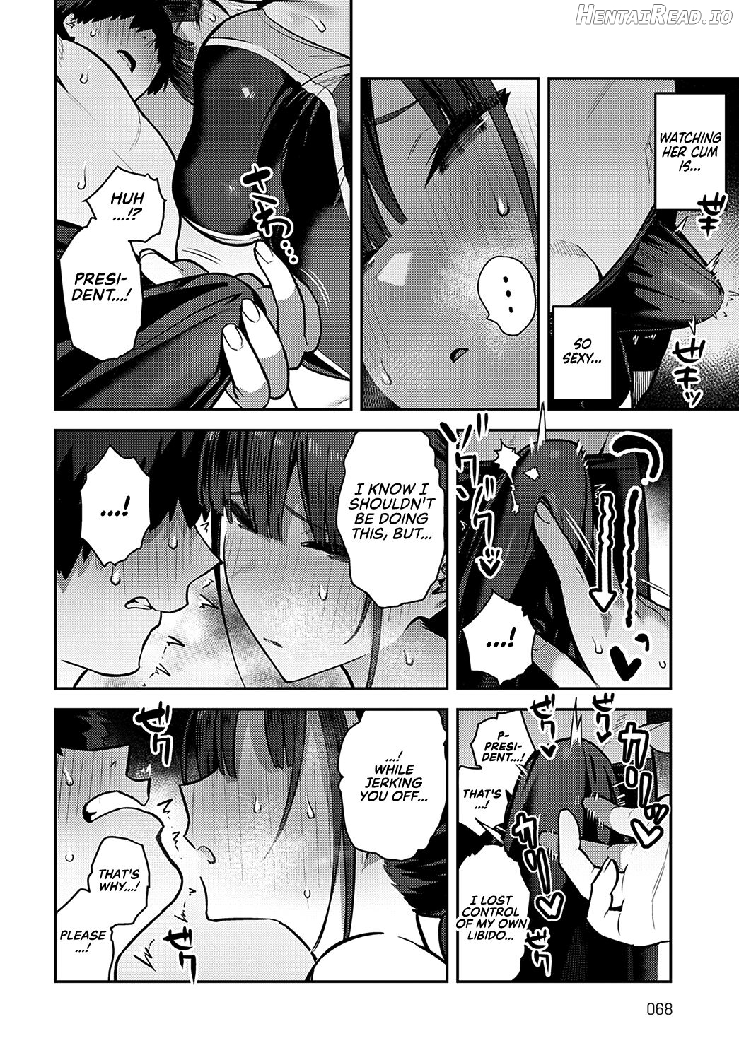 Bijyo to Yajyuu 1+2nd ~Gyaru to Kimoota~ Chapter 2 - page 22