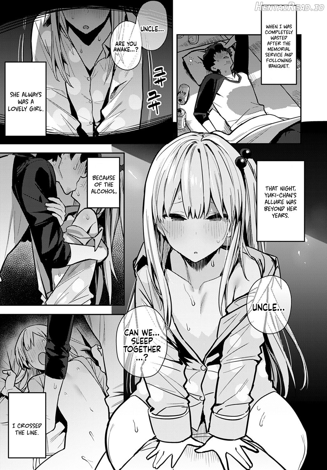 Bijyo to Yajyuu 1+2nd ~Gyaru to Kimoota~ Chapter 3 - page 5