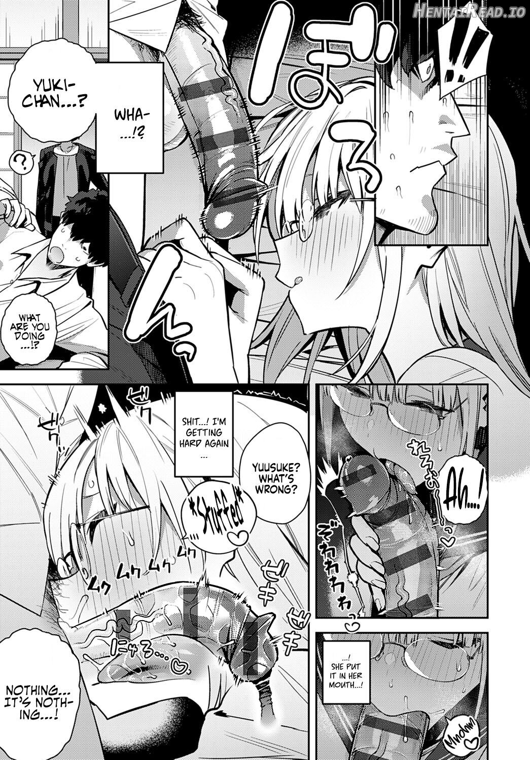 Bijyo to Yajyuu 1+2nd ~Gyaru to Kimoota~ Chapter 3 - page 11