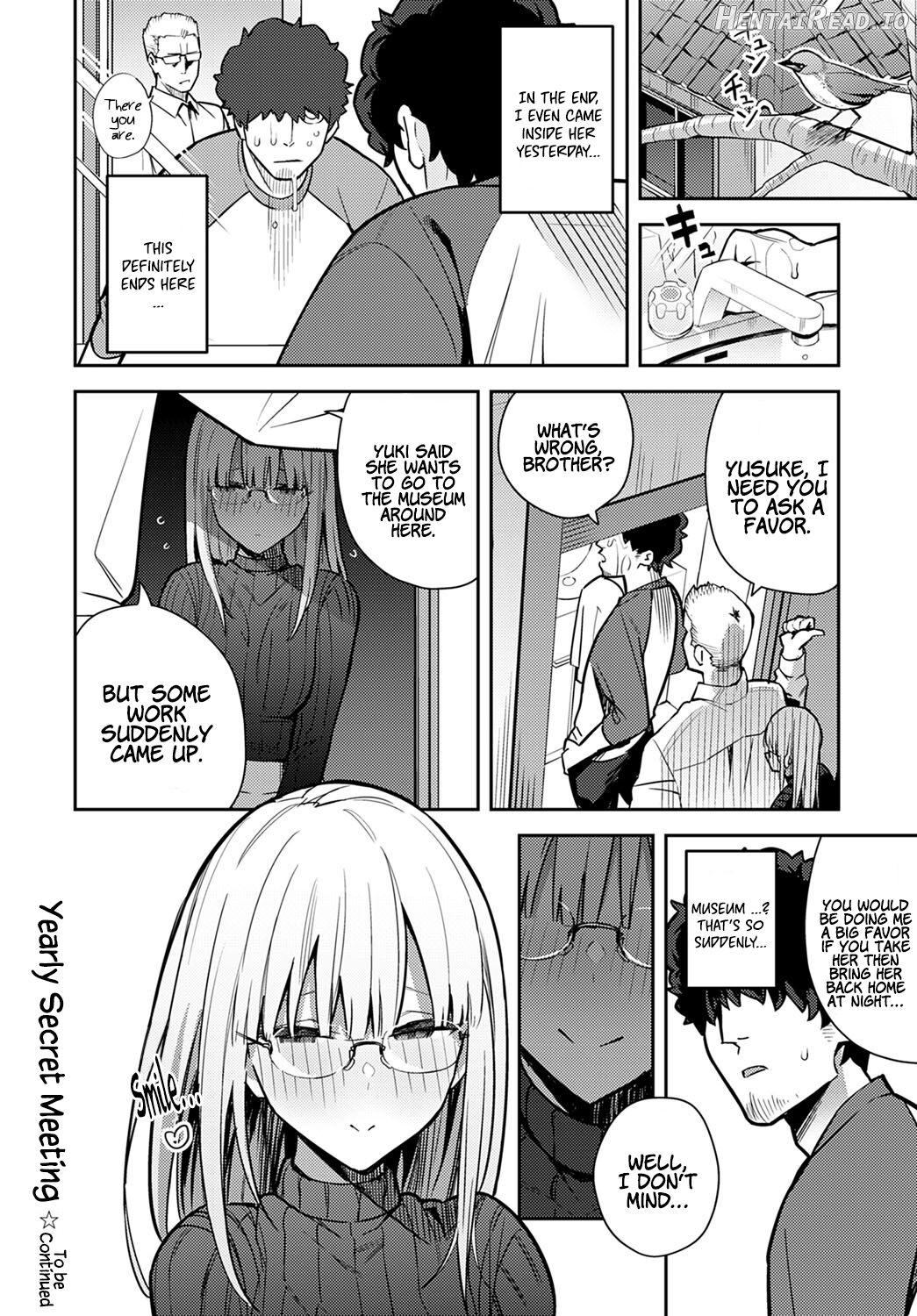 Bijyo to Yajyuu 1+2nd ~Gyaru to Kimoota~ Chapter 3 - page 20