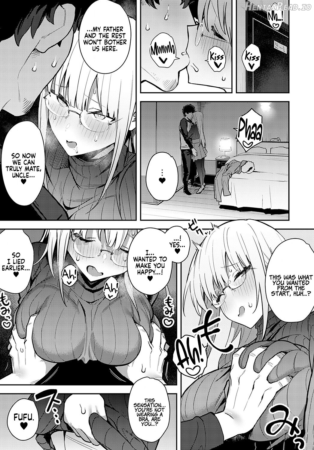 Bijyo to Yajyuu 1+2nd ~Gyaru to Kimoota~ Chapter 3 - page 23