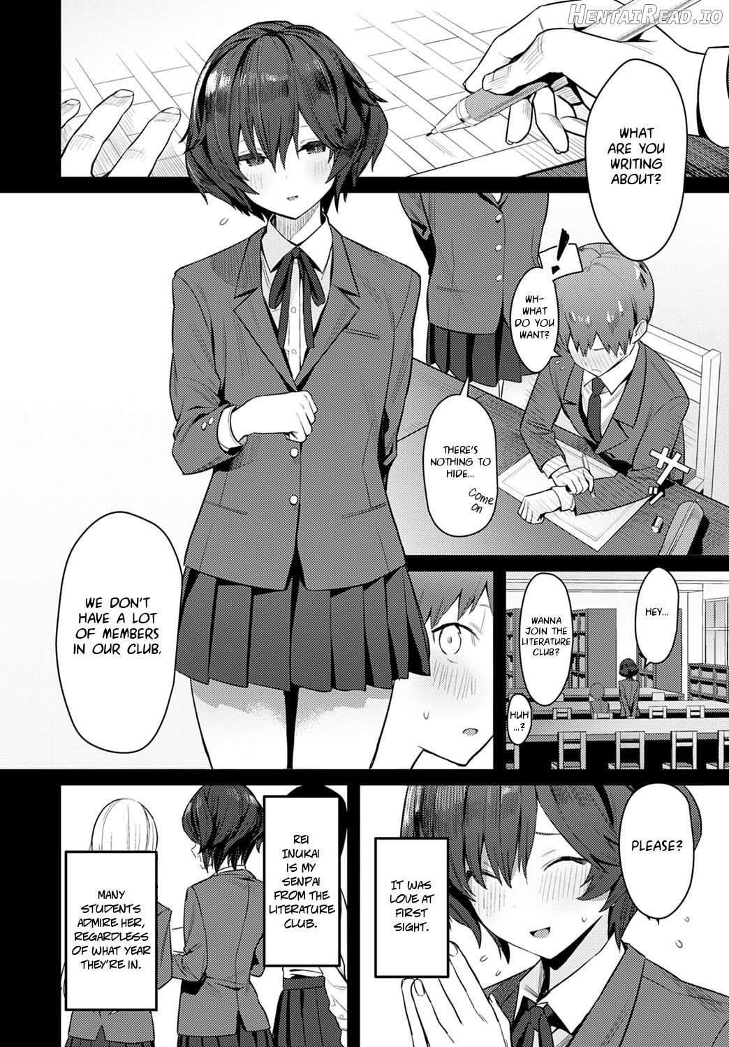 Bijyo to Yajyuu 1+2nd ~Gyaru to Kimoota~ Chapter 4 - page 2