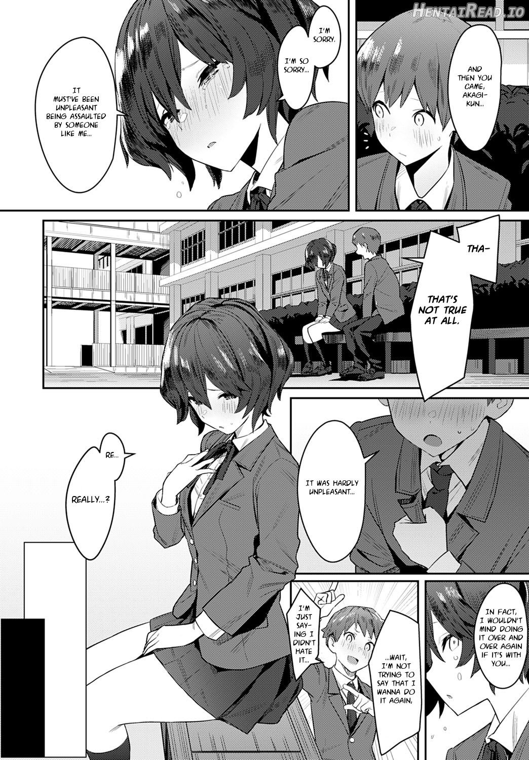 Bijyo to Yajyuu 1+2nd ~Gyaru to Kimoota~ Chapter 4 - page 6