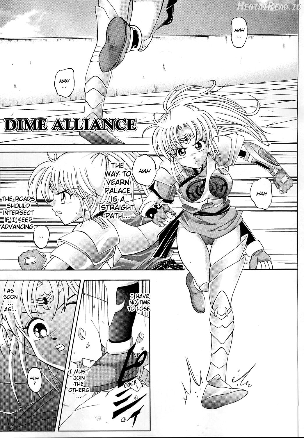 DIME ALLIANCE Chapter 1 - page 2