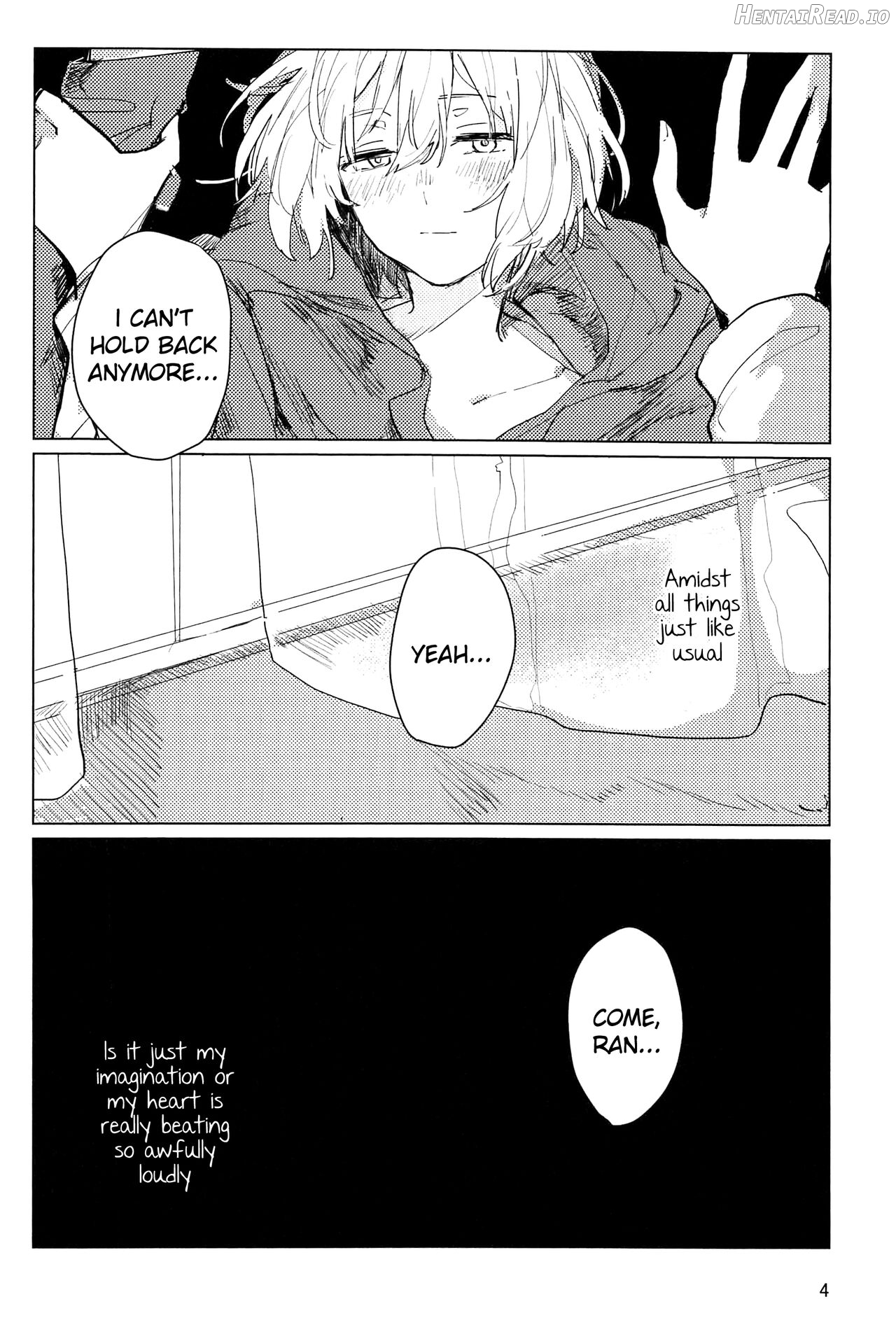 Sazanka no Saku Koro ni Chapter 1 - page 3