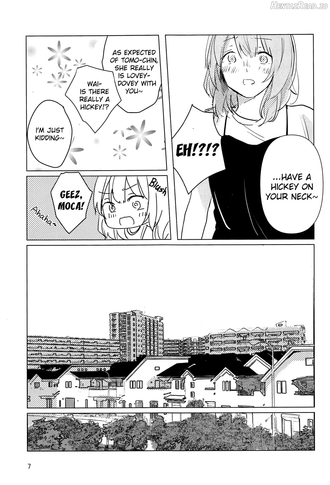 Sazanka no Saku Koro ni Chapter 1 - page 6