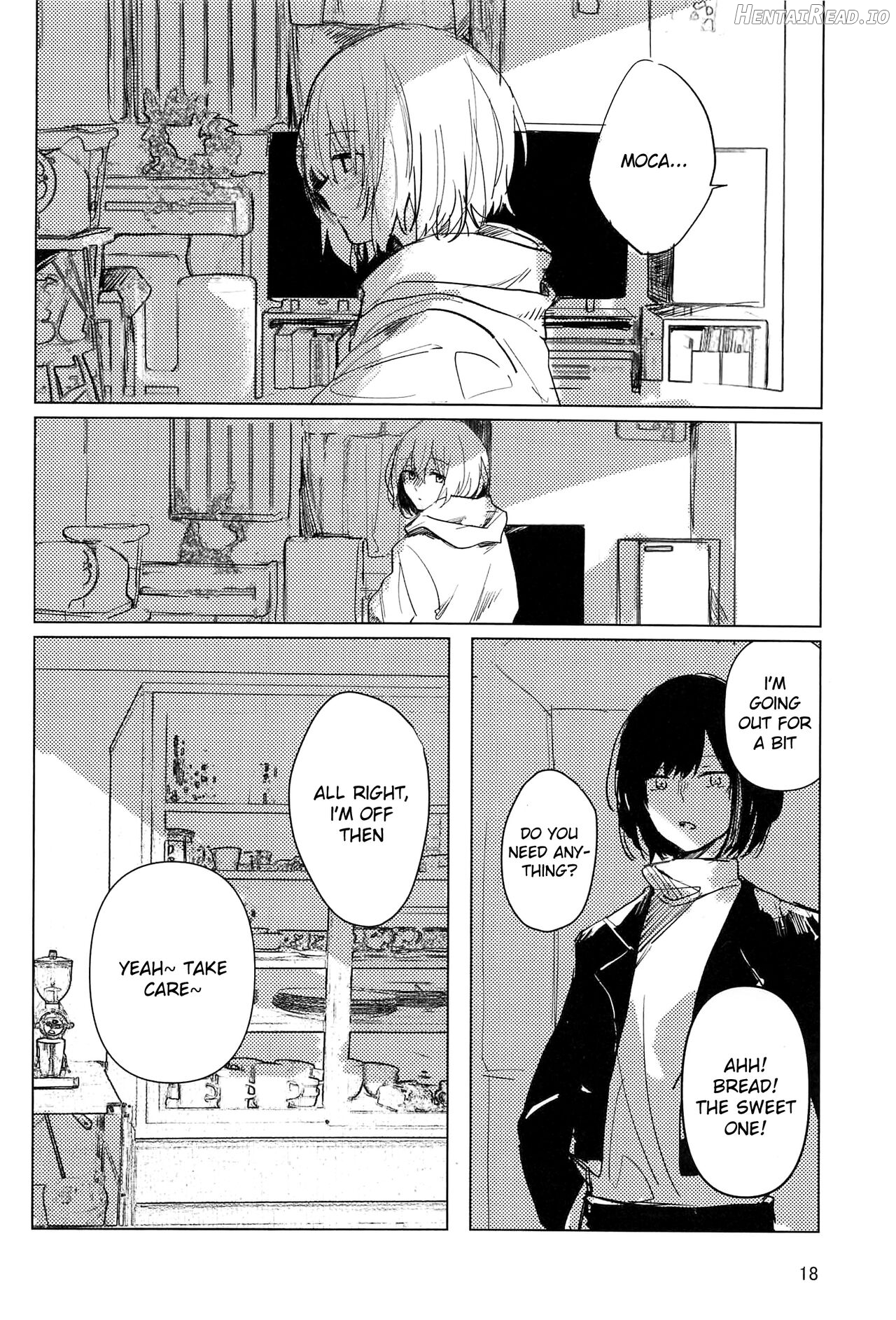 Sazanka no Saku Koro ni Chapter 1 - page 17