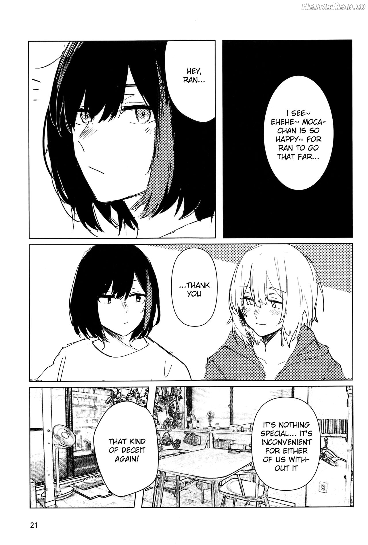 Sazanka no Saku Koro ni Chapter 1 - page 20