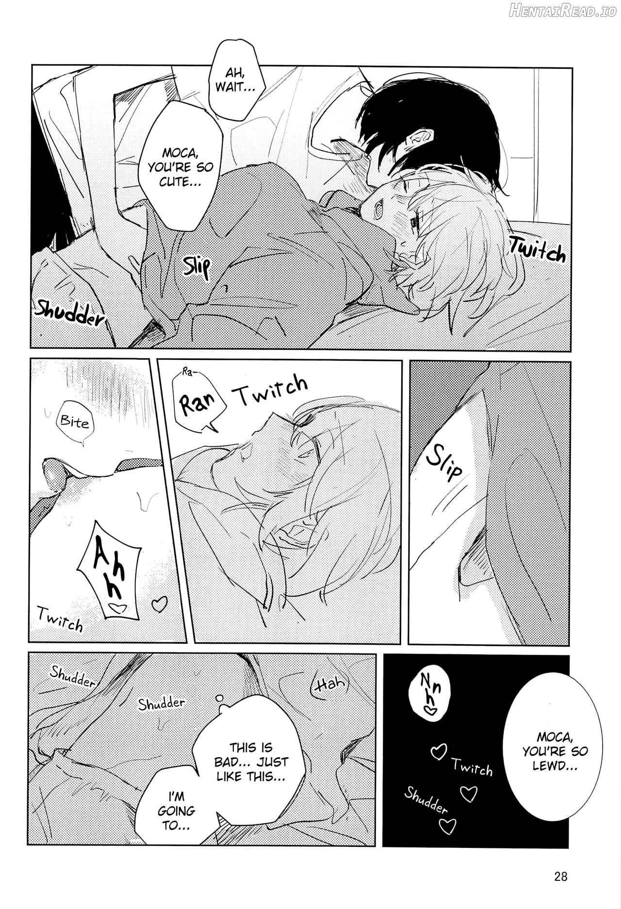 Sazanka no Saku Koro ni Chapter 1 - page 27