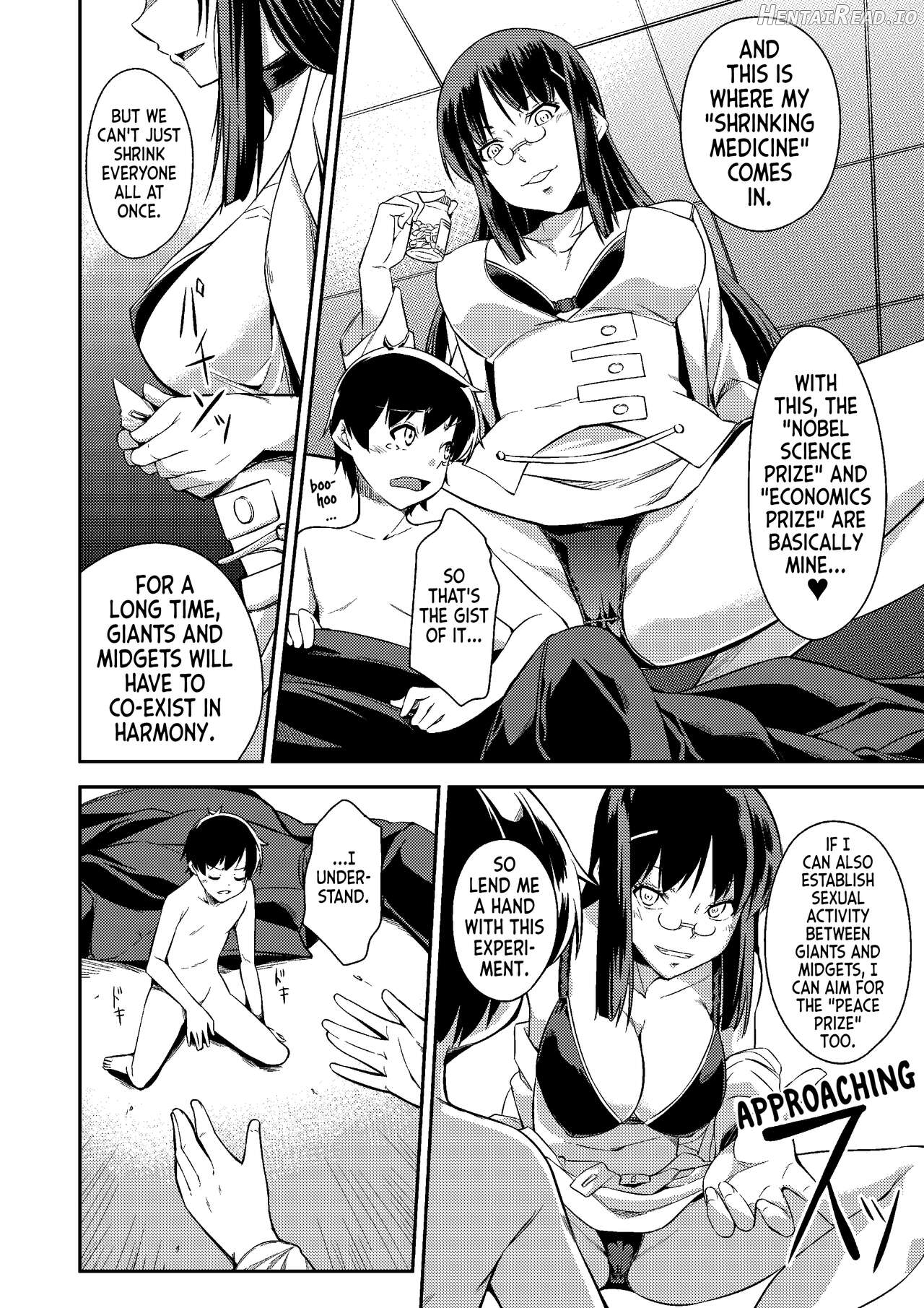 Mimosa mo Saki Koro Chapter 1 - page 2